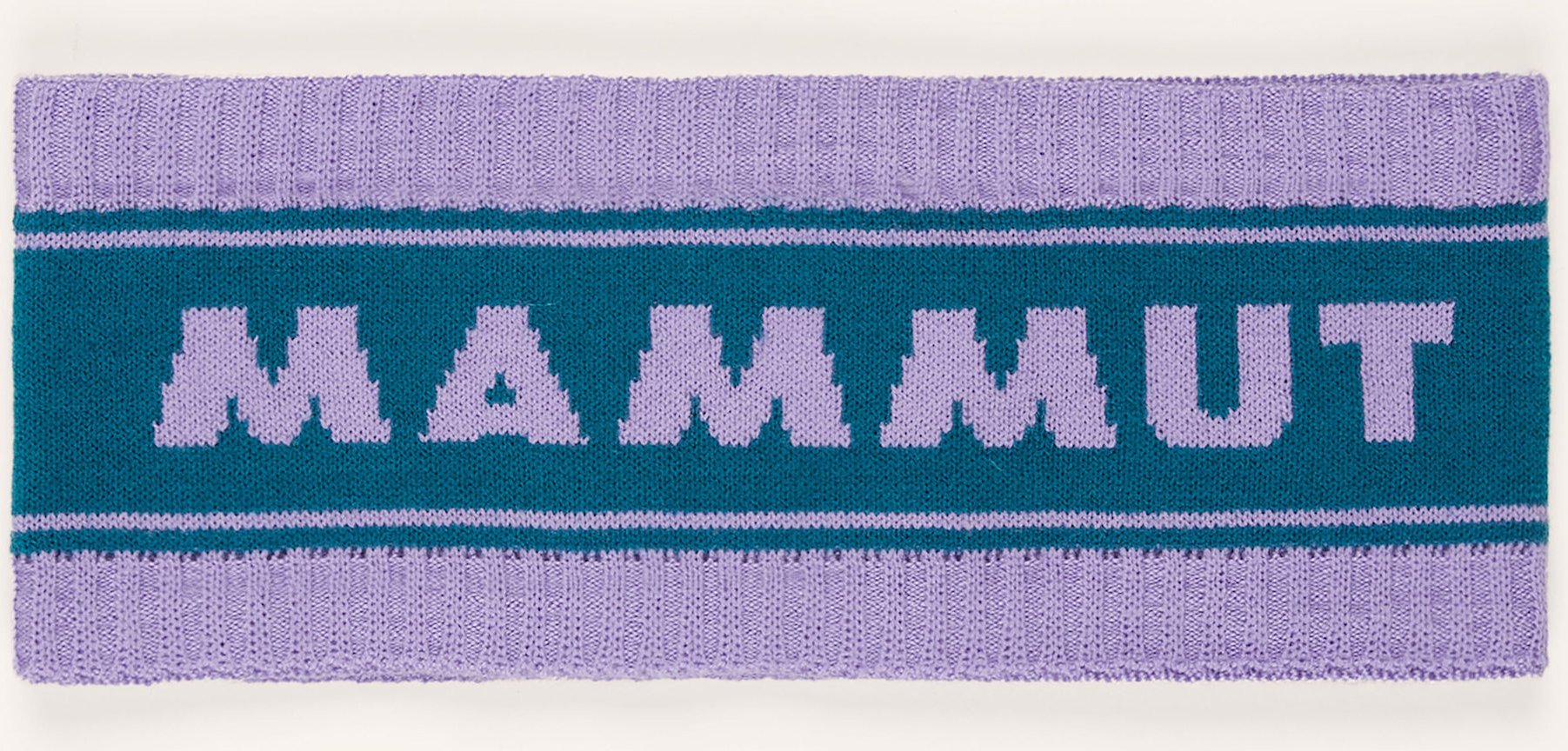 Mammut Stirnband Peaks lila