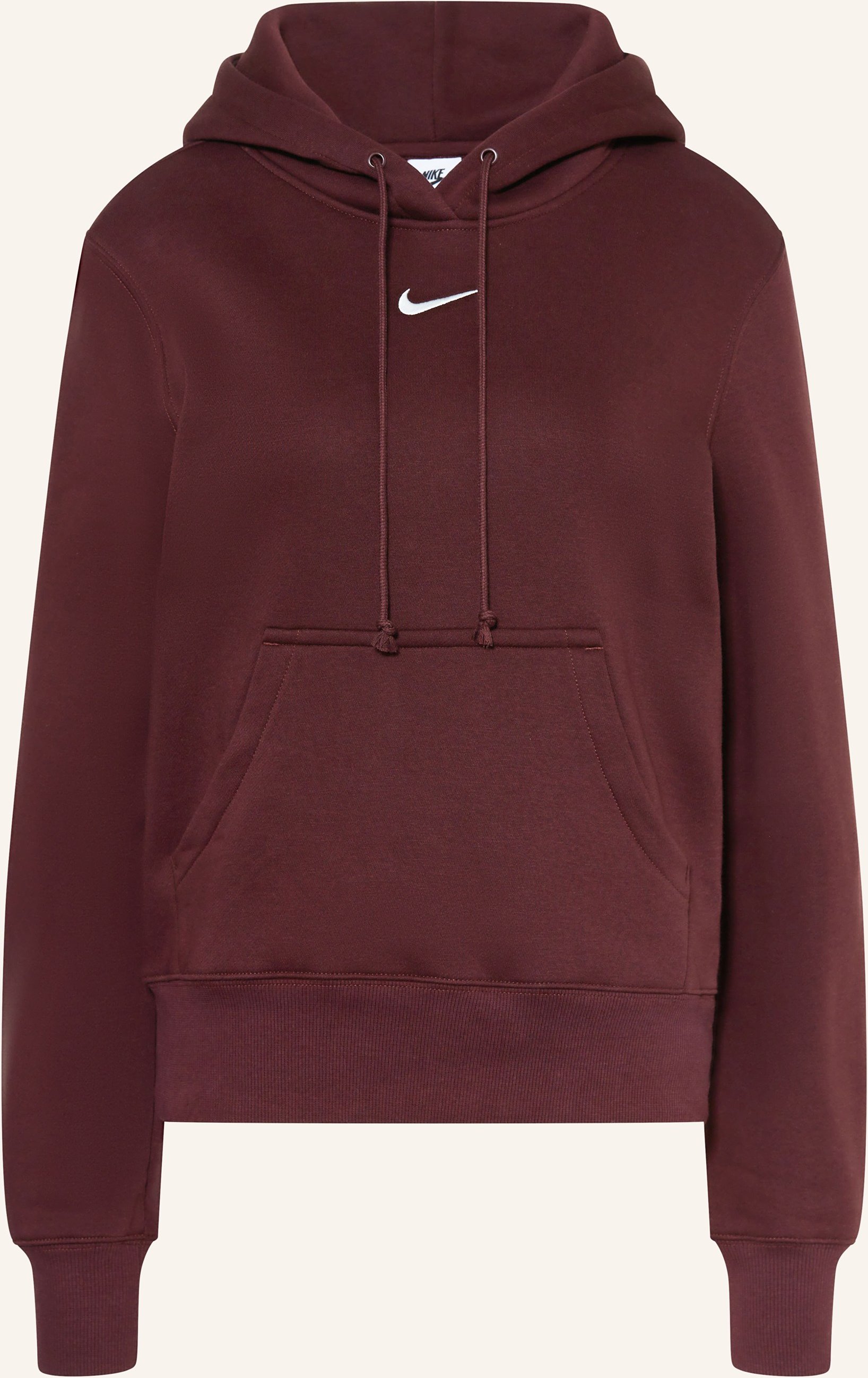 Nike Hoodie Sportswear Phoenix rot