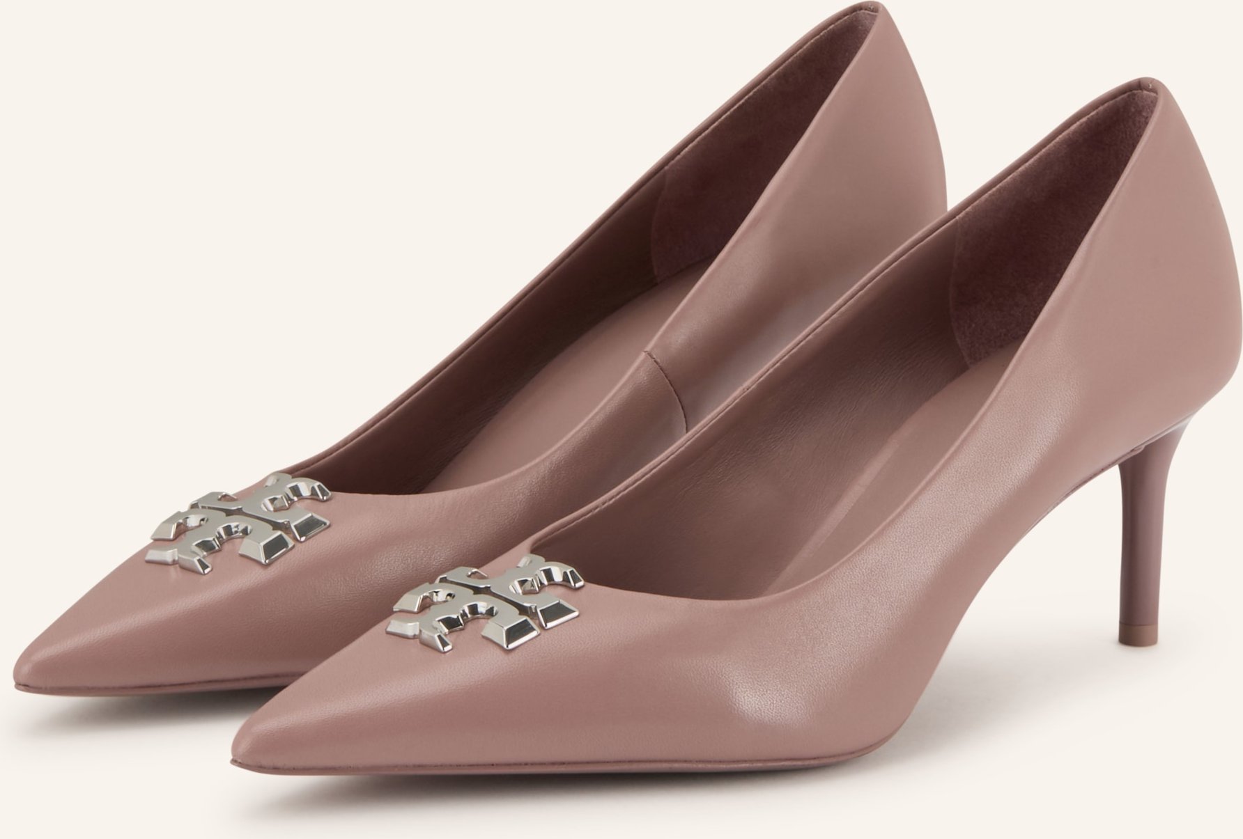 Tory Burch Pumps Eleanor rosa