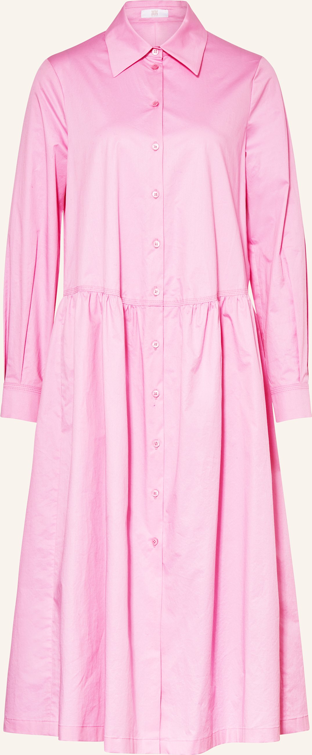 Riani Hemdlblusenkleid rosa