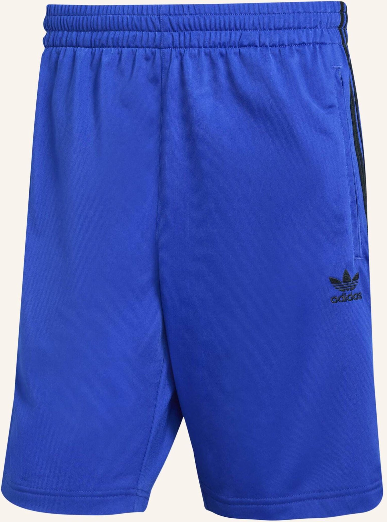 Thumbnail - Adidas Originals Adicolor Firebird Shorts blau