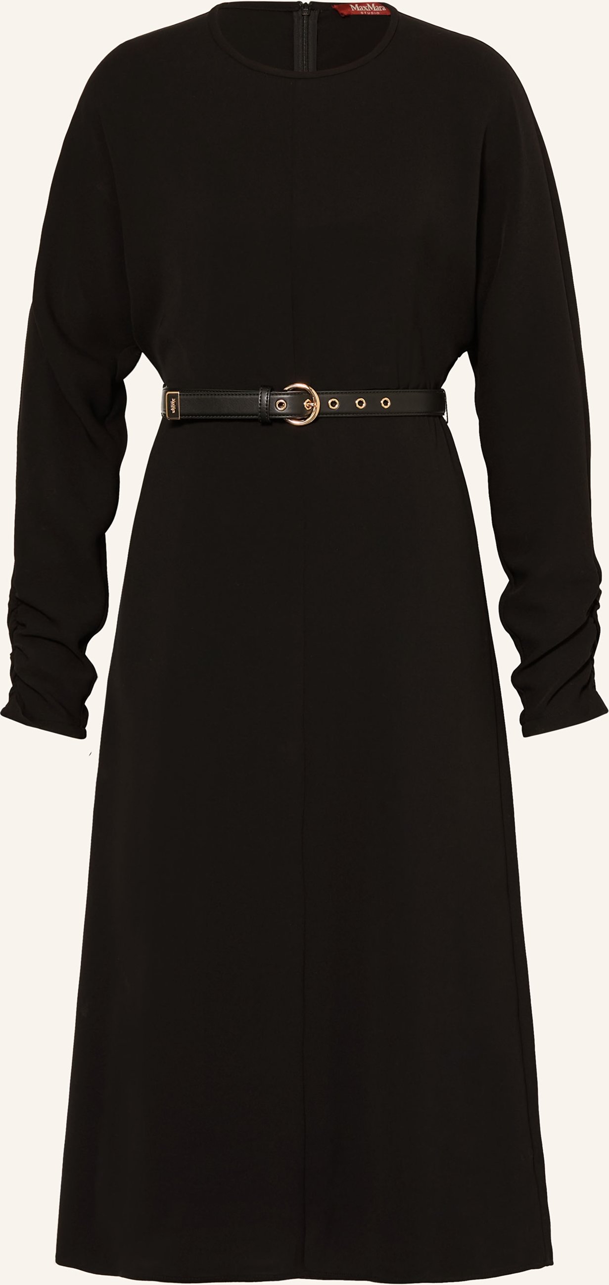 Max Mara Studio Kleid schwarz