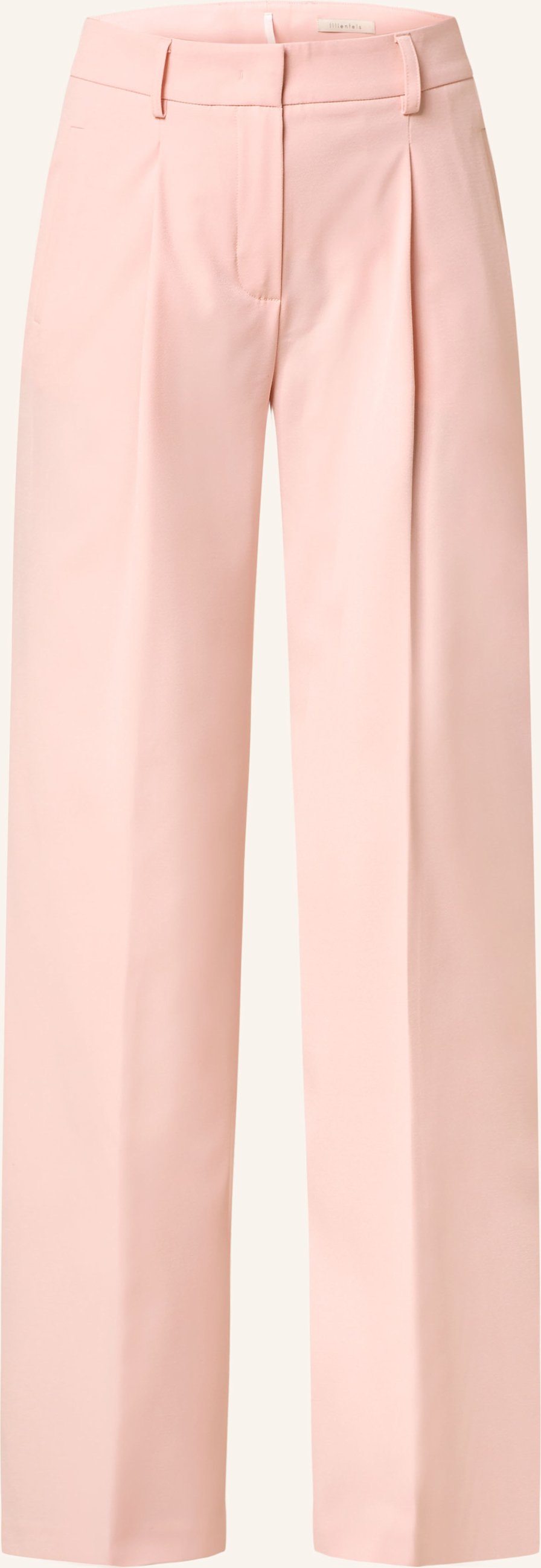 Thumbnail - Lilienfels Marlenehose rosa
