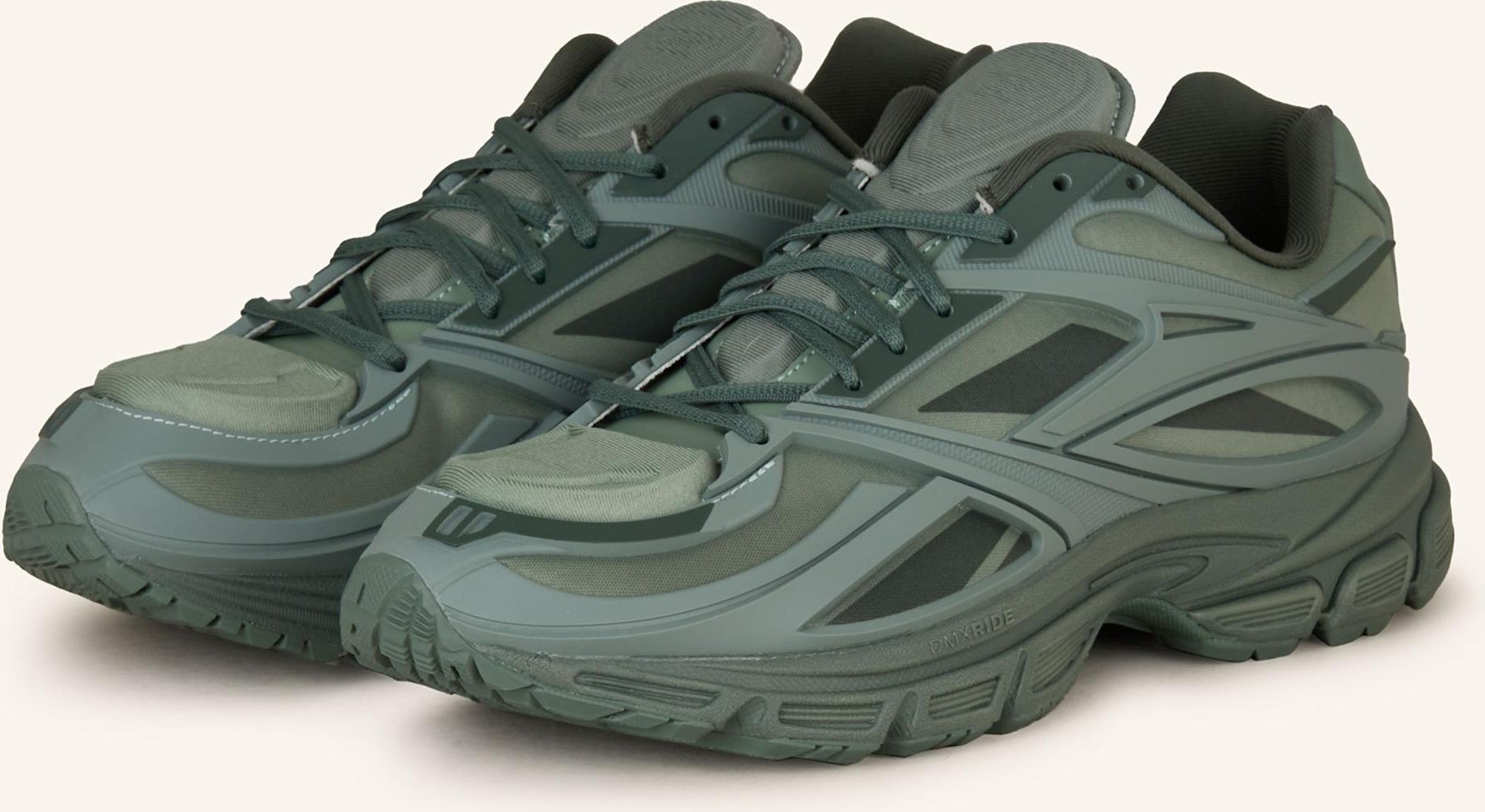 Reebok Sneaker Premier Road Modern gruen