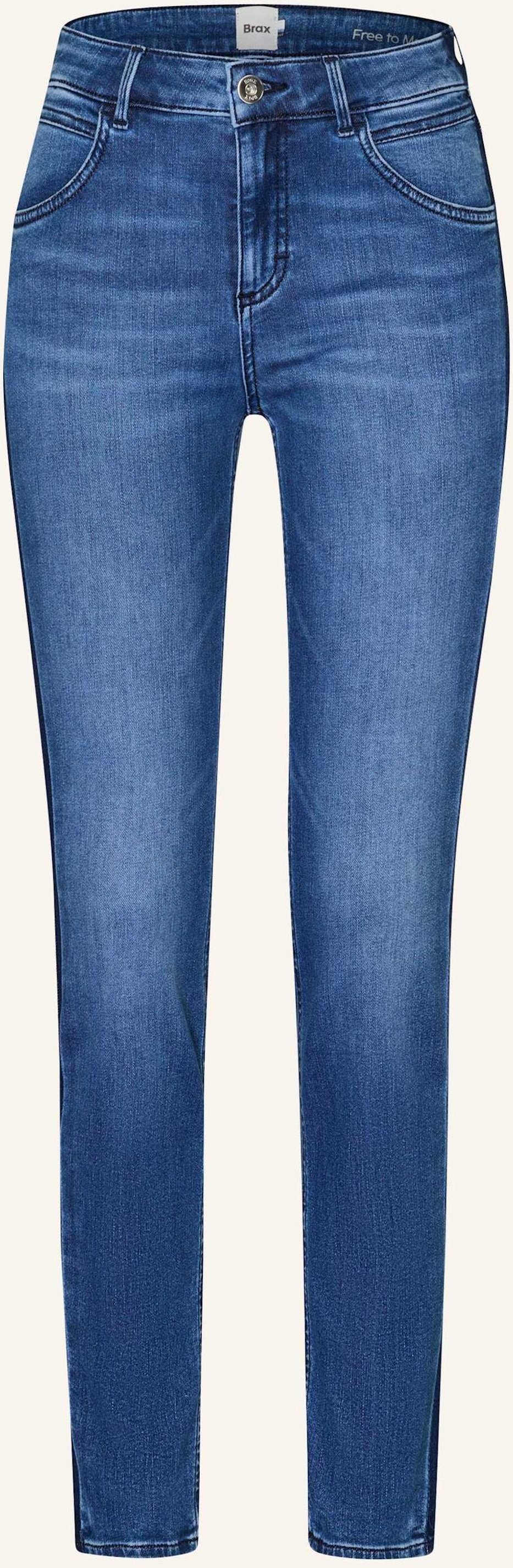 Thumbnail - Brax Jeans Style Shakira blau