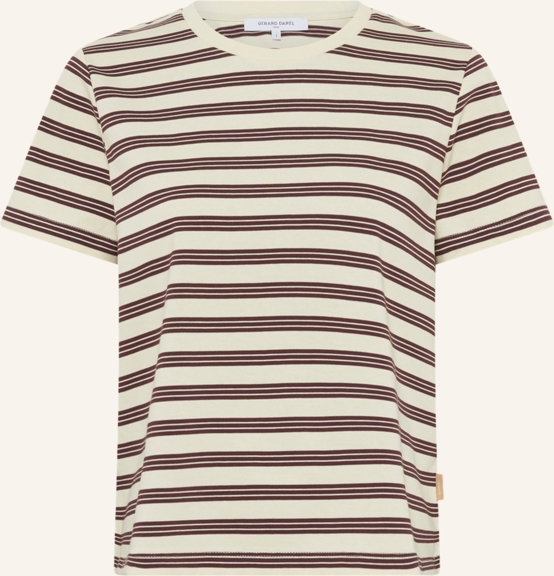 Gerard Darel T-Shirt Maysane braun