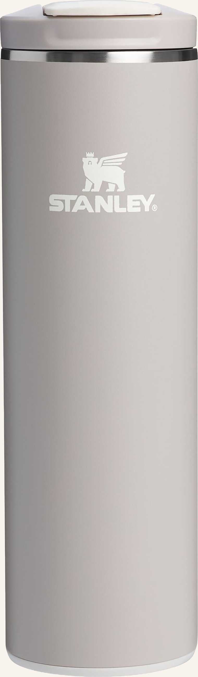 Stanley Thermobecher The Transit Fliptop grau