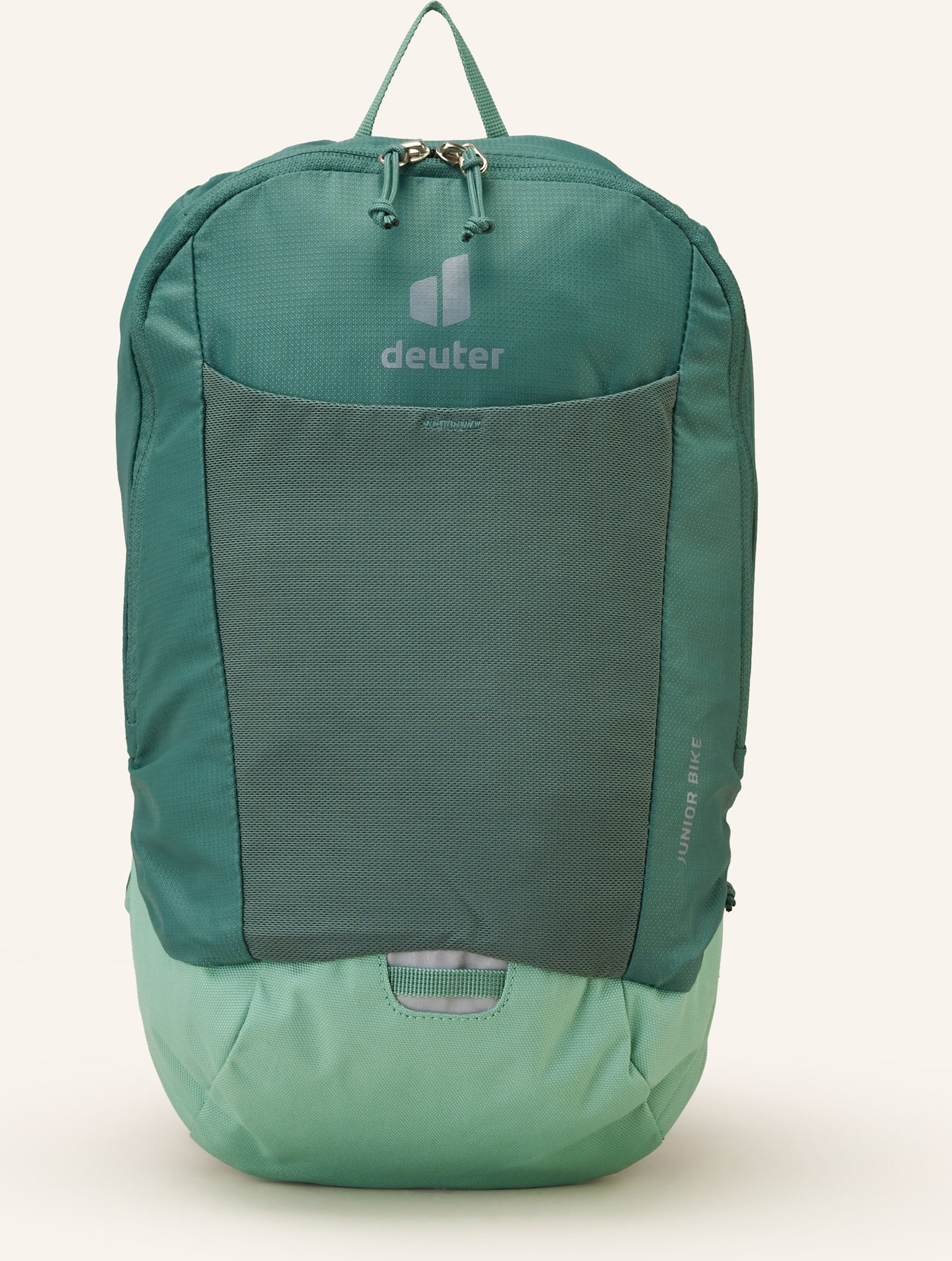 Deuter Rucksack Junior Bike gruen