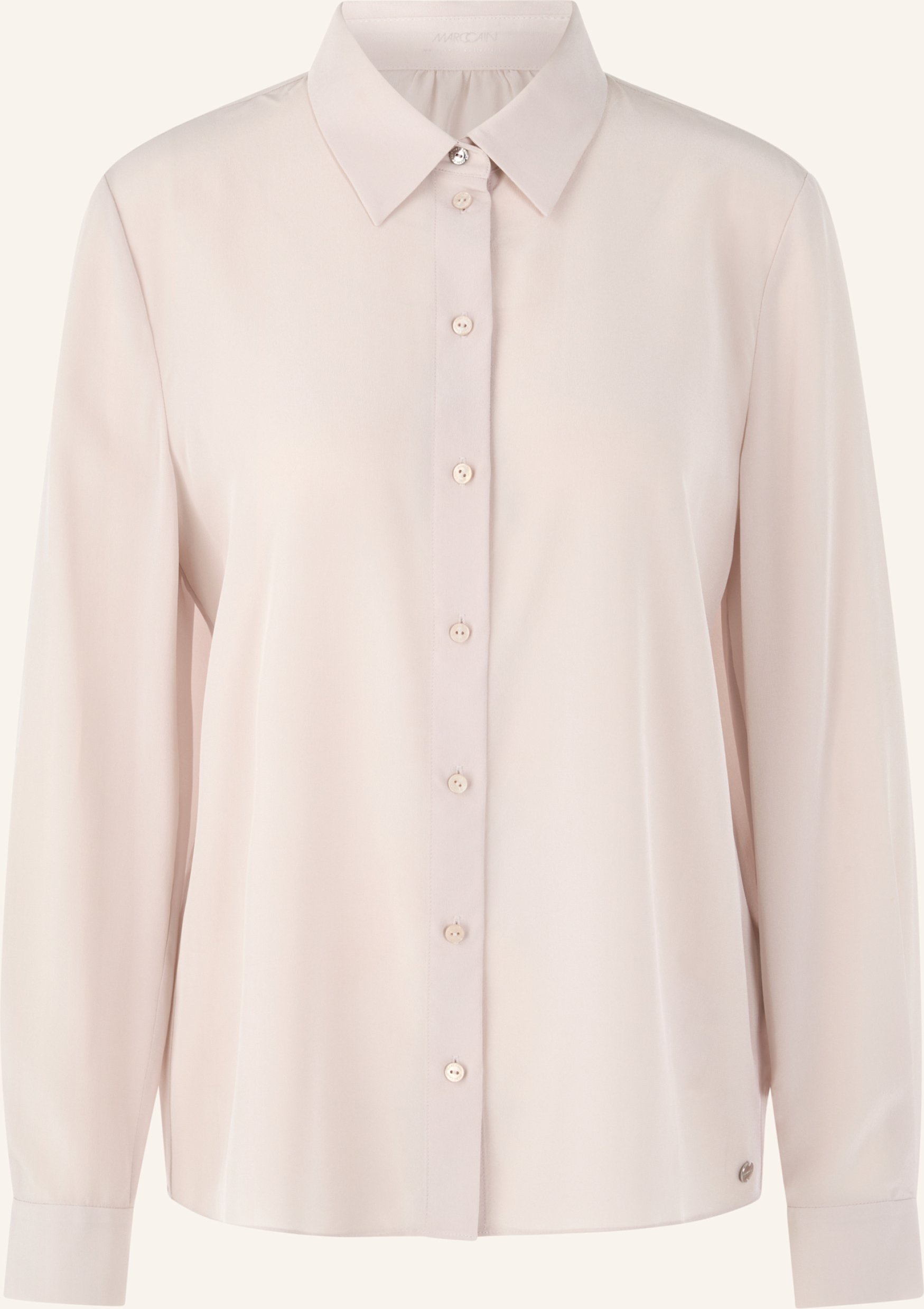 Marc Cain Bluse beige