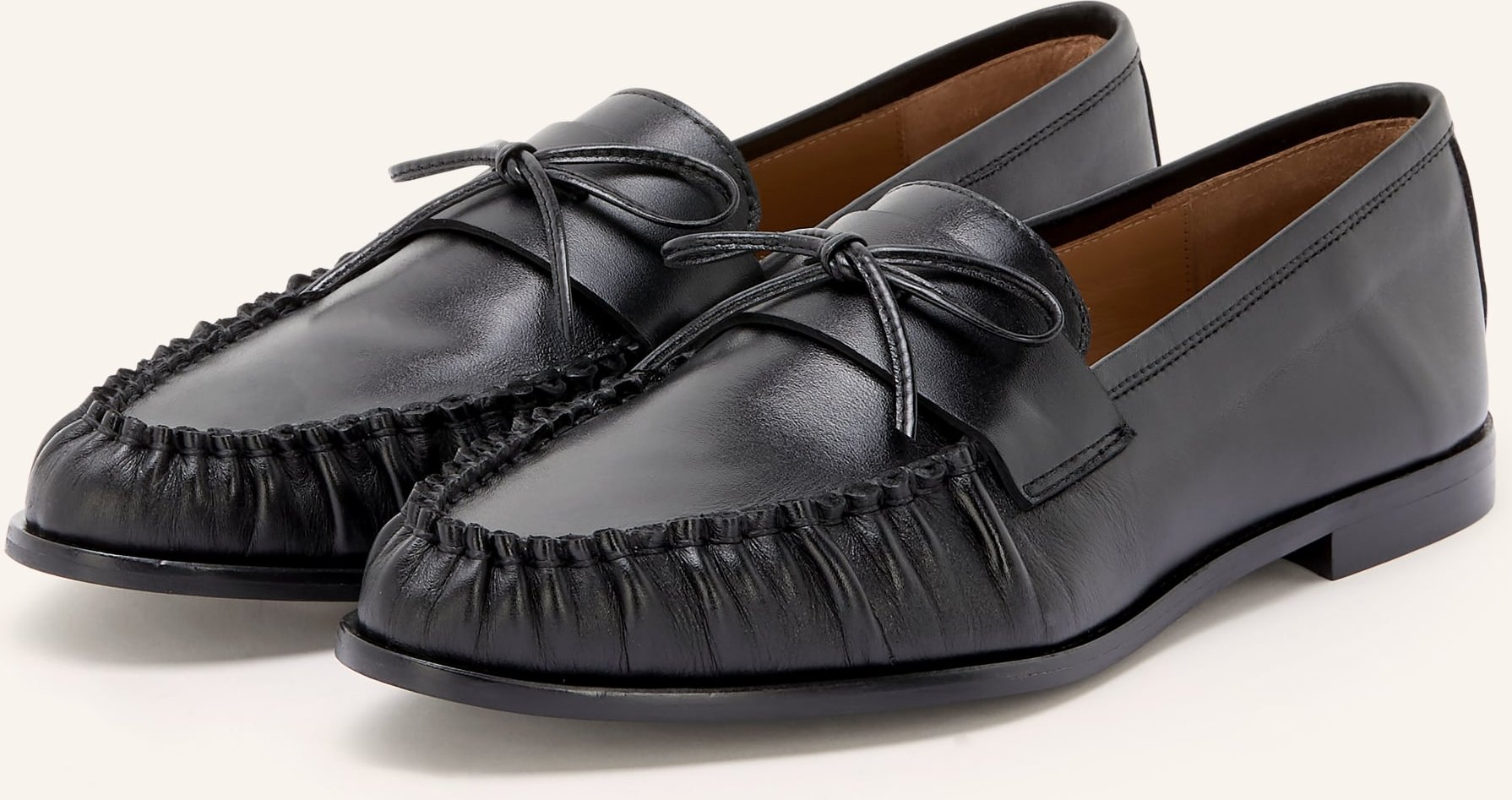Flattered Loafer Dylan schwarz