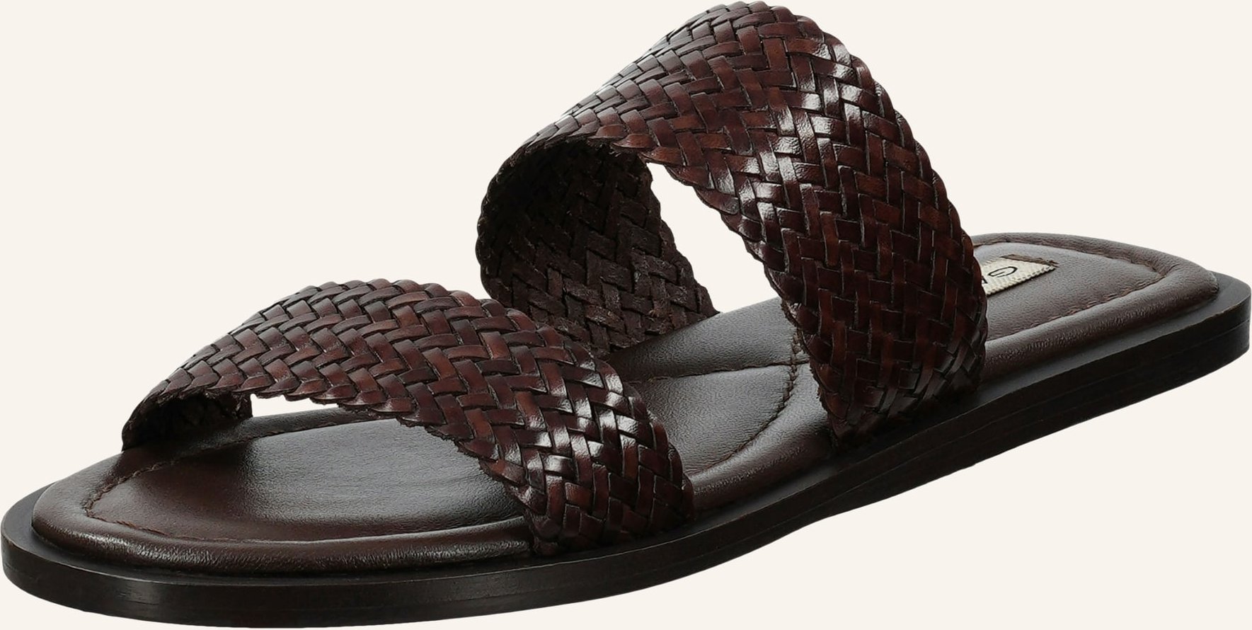 Gant Pantoletten Sunlaz braun