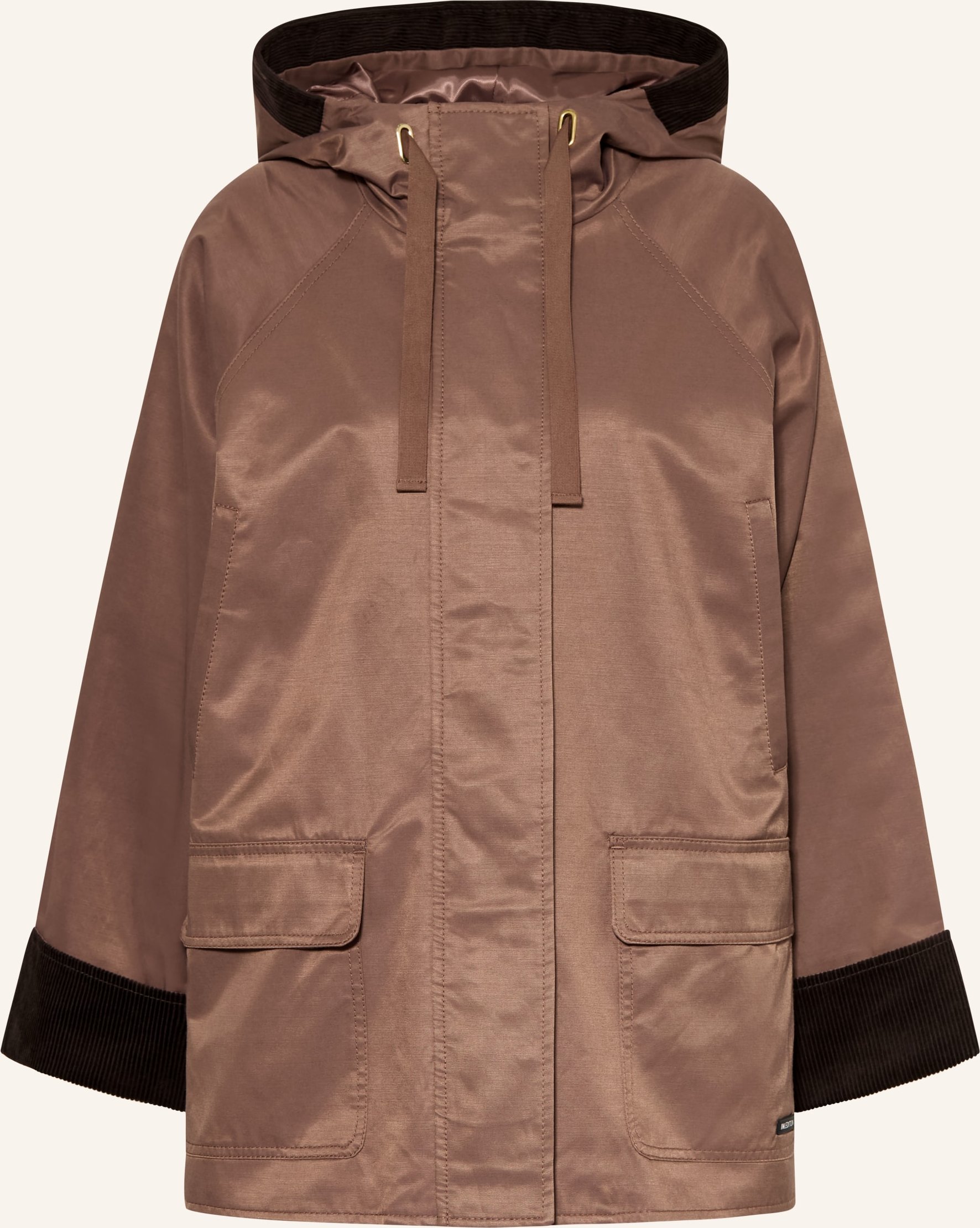 Inwear Fieldjacket Gracelynniw braun