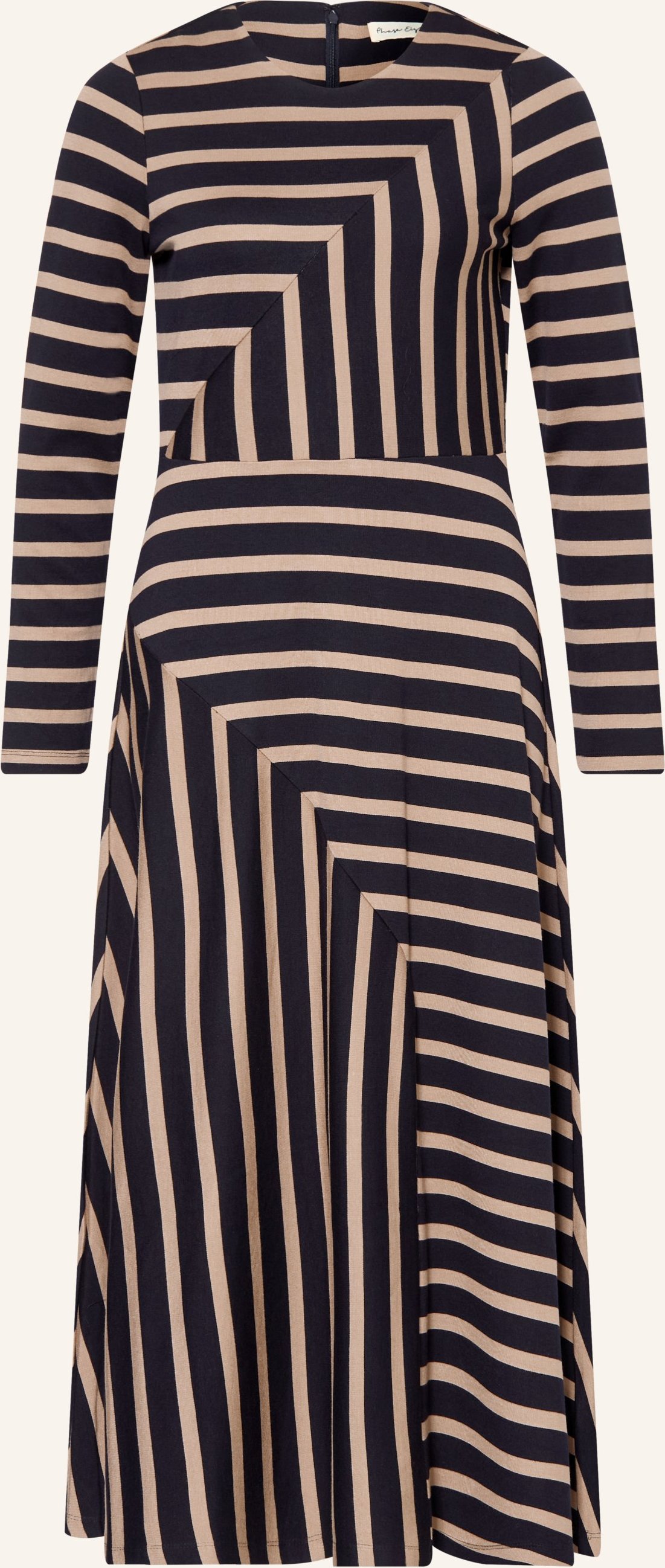 Phase Eight Jerseykleid Mia schwarz