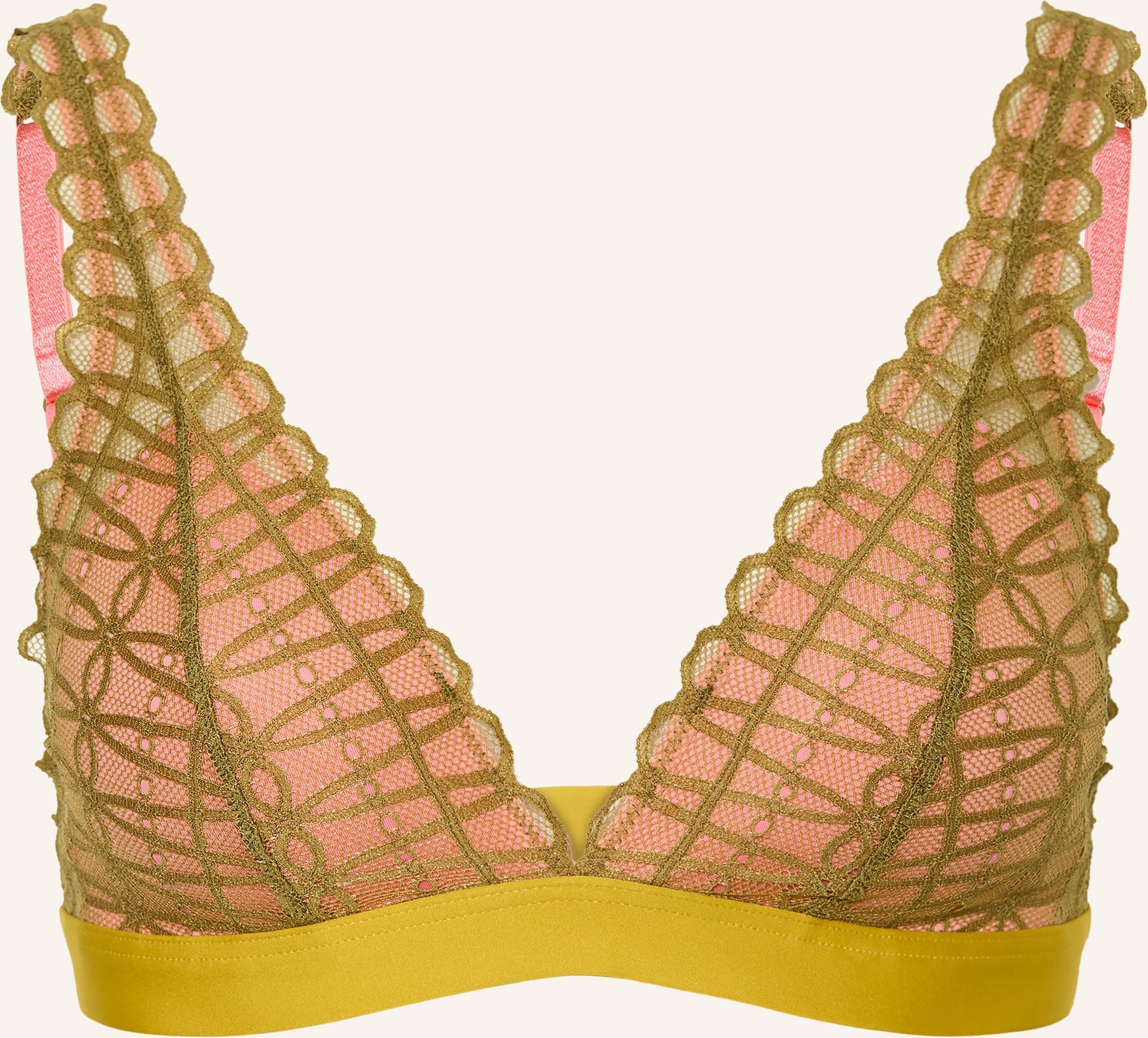 Mey Triangel-Bh Serie Poetry Temptation gold