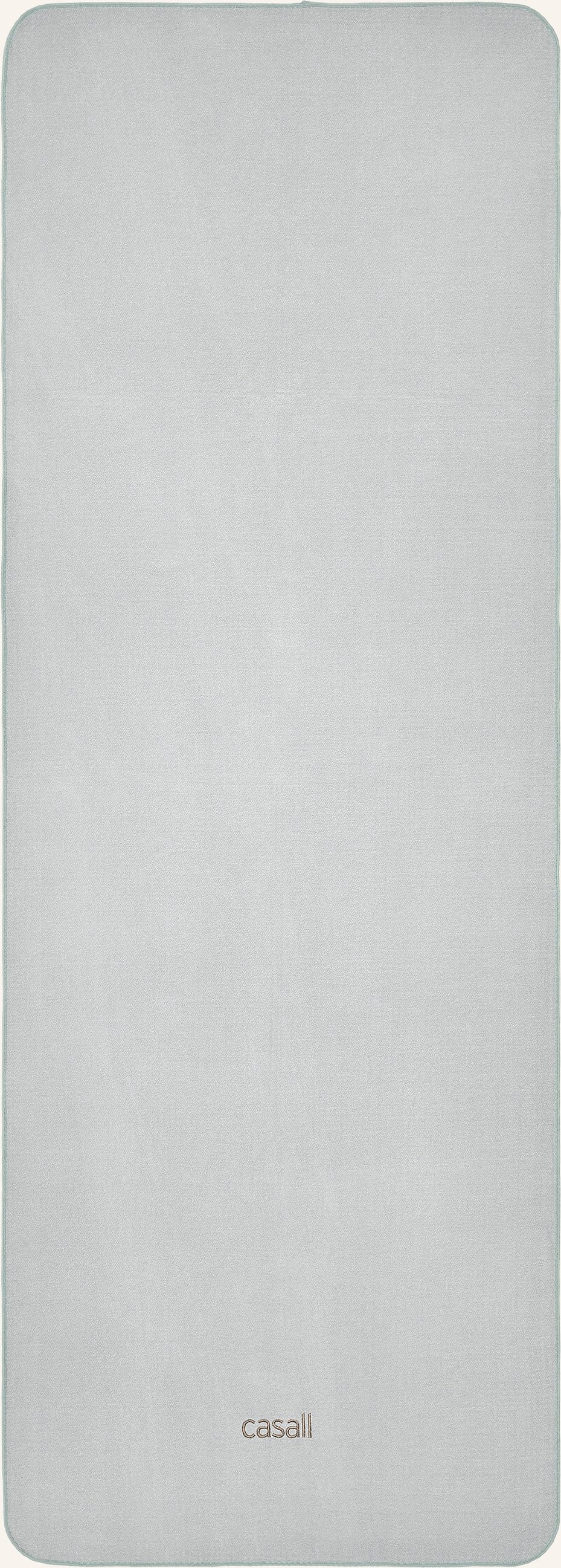Casall Yoga-Handtuch weiss