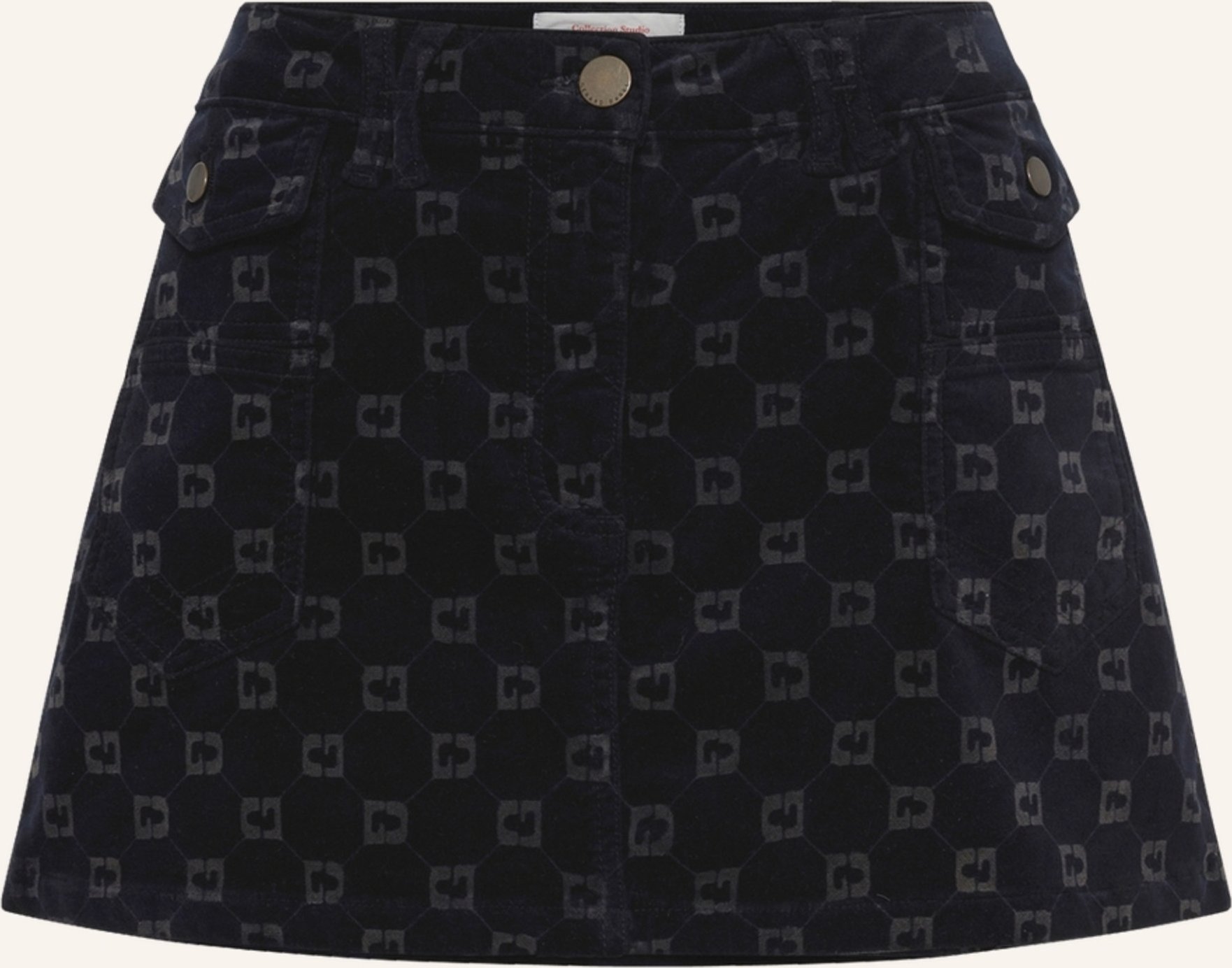 Gerard Darel Rock Imma blau