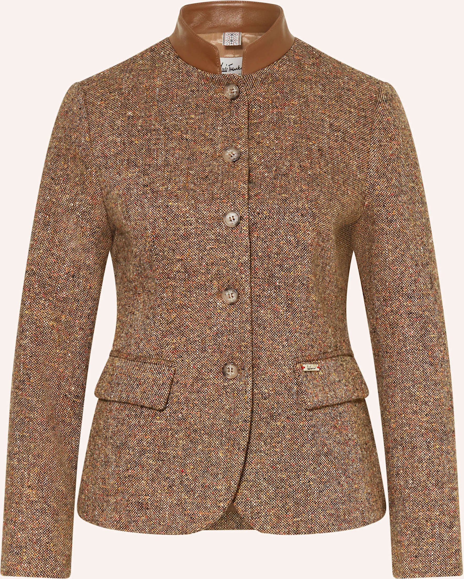 Luis Trenker Blazer Luranda braun