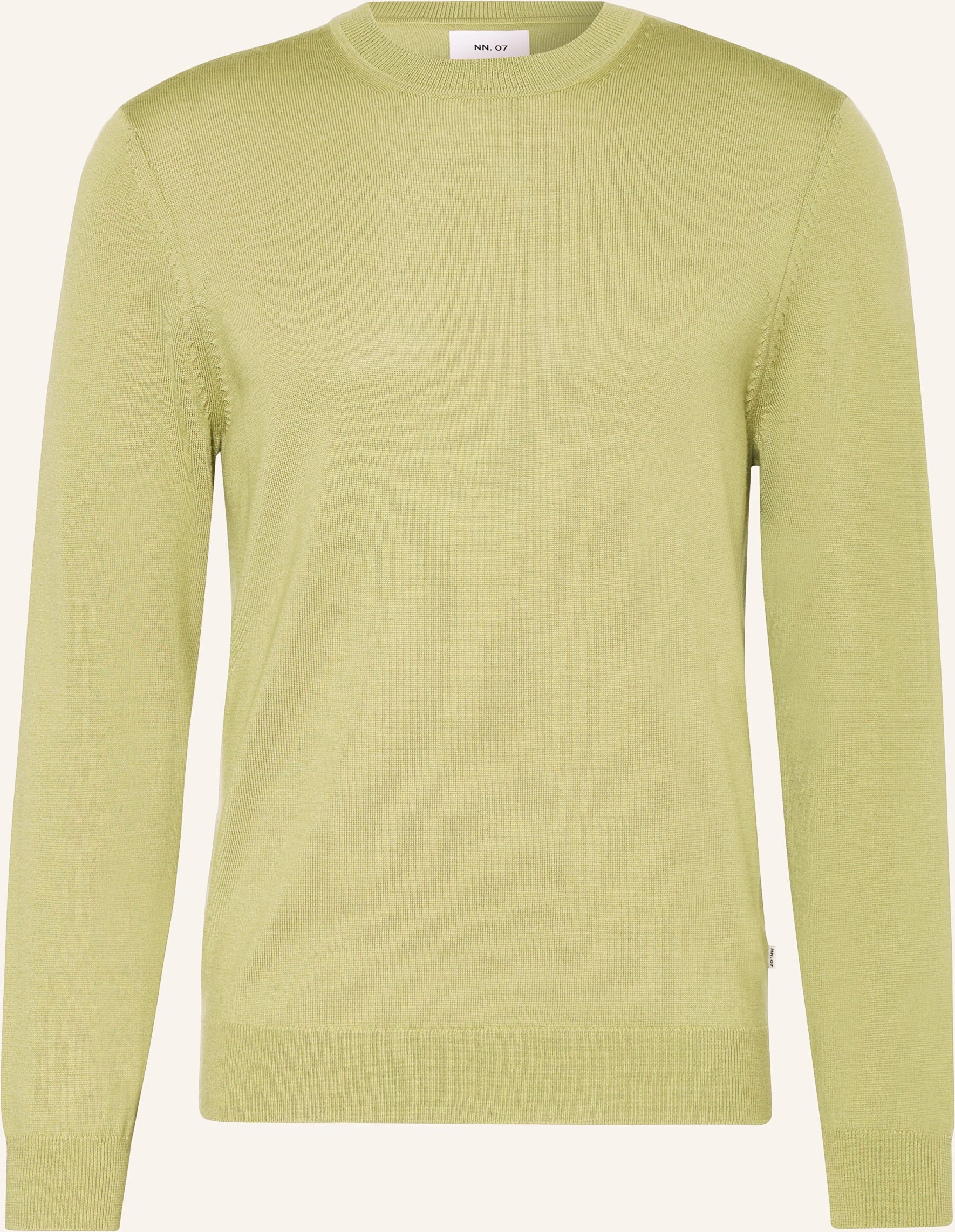 Nn.07 Pullover Ted gruen