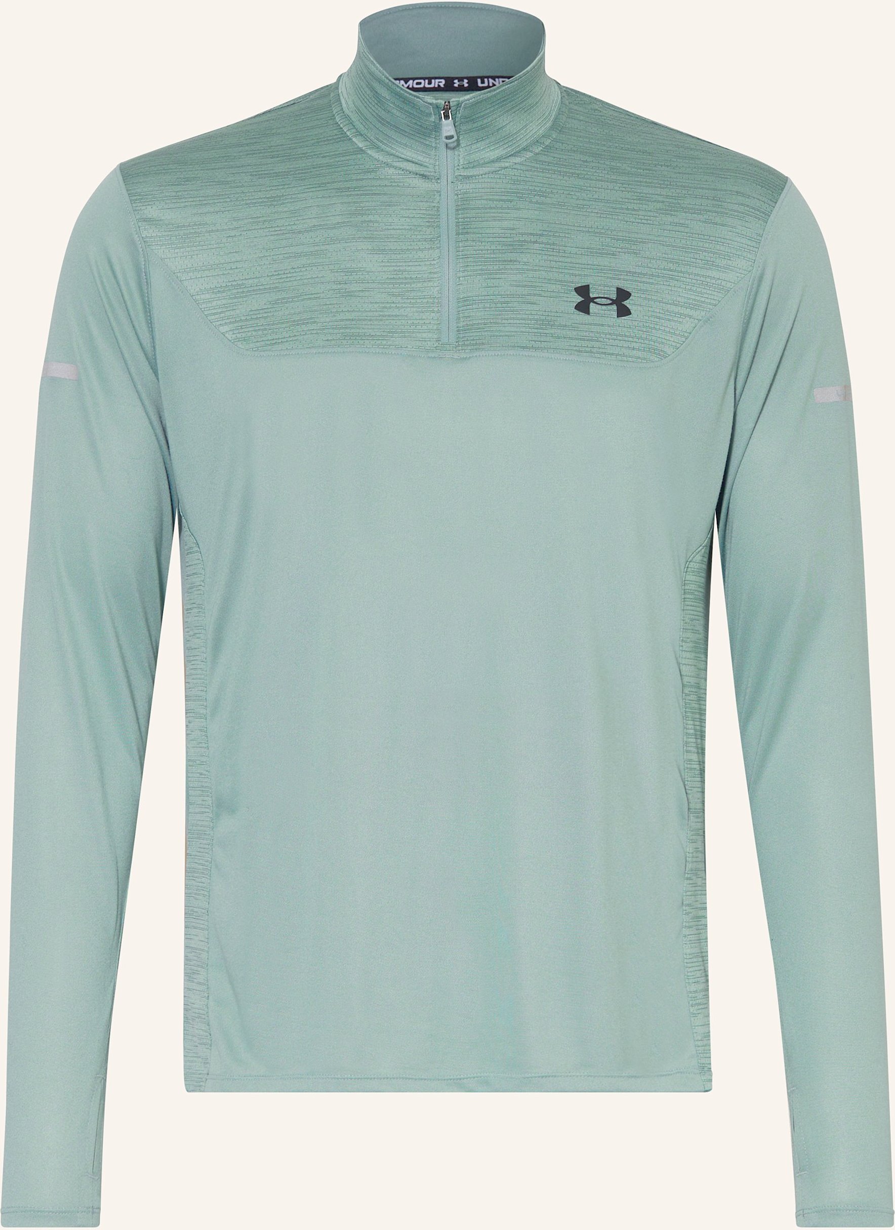 Thumbnail - Under Armour Longsleeve Tech™ Utility gruen