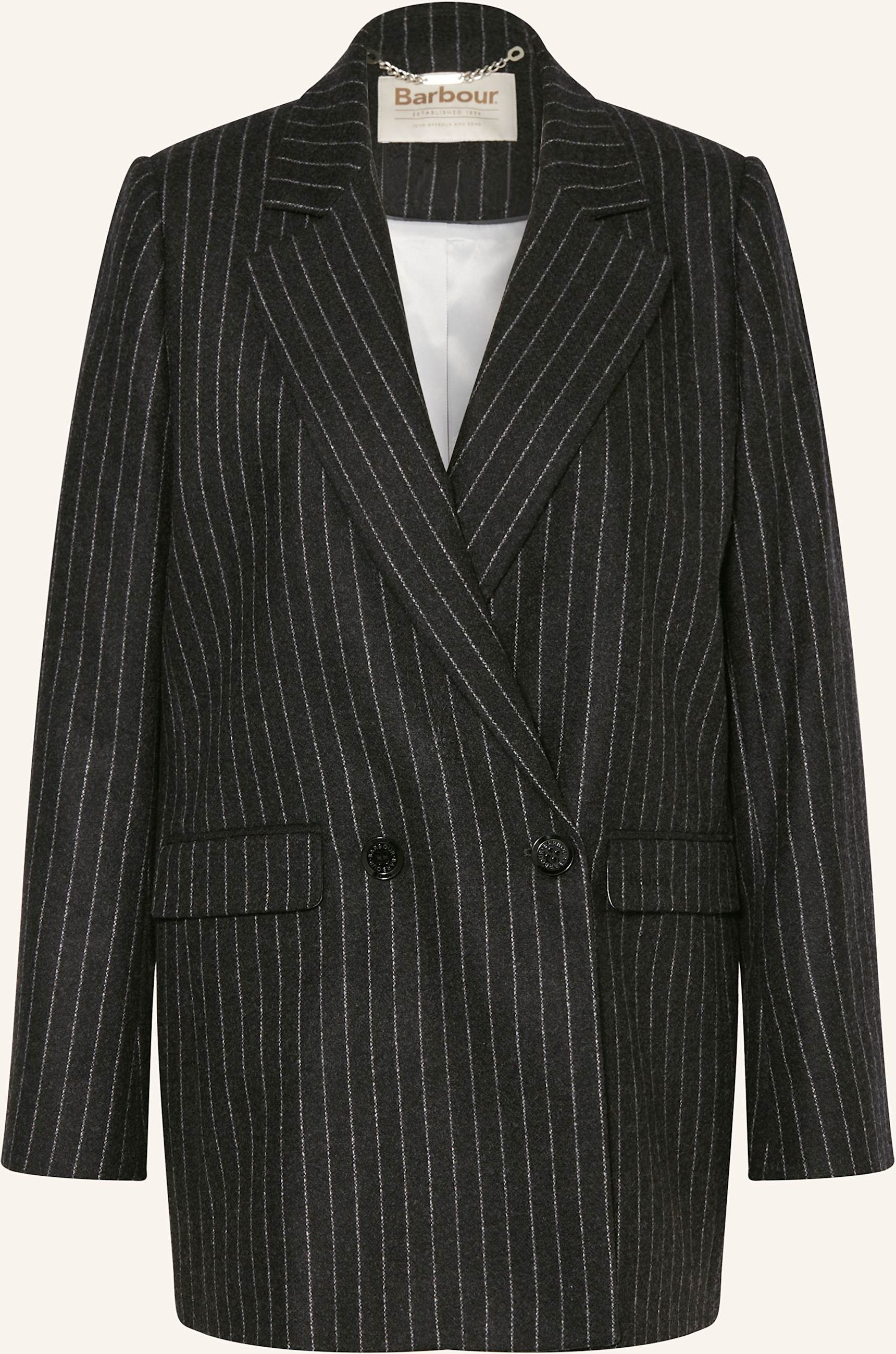 Barbour Longblazer Antonia grau