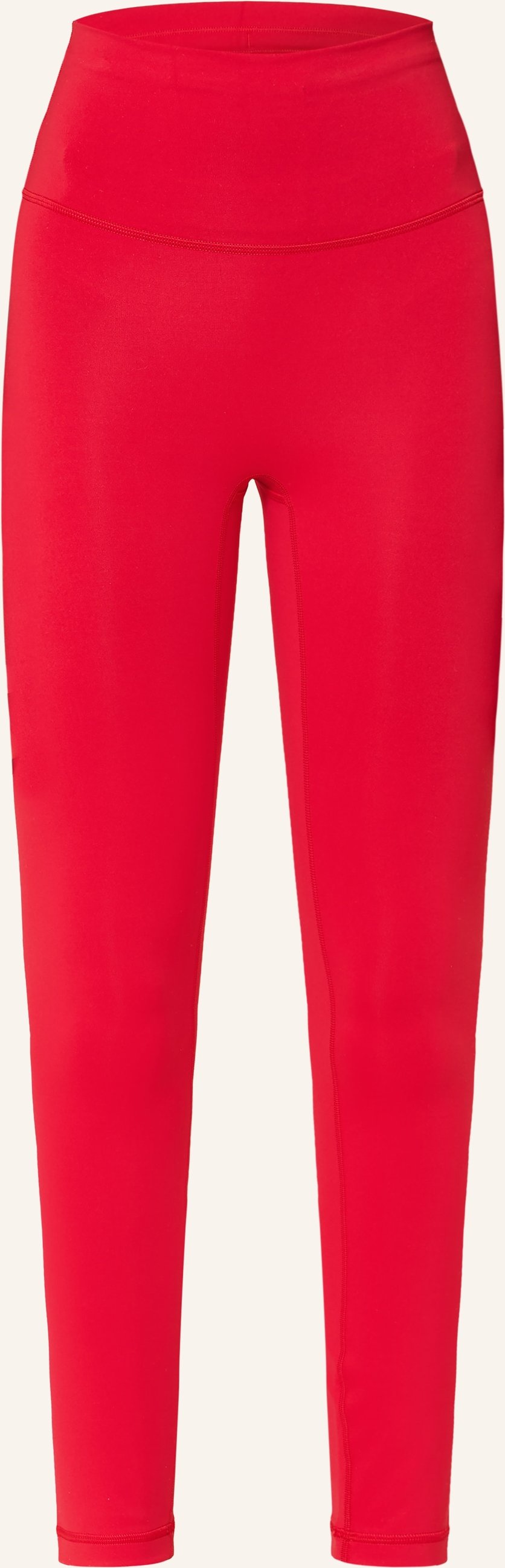 Lululemon Tights Wunder rot