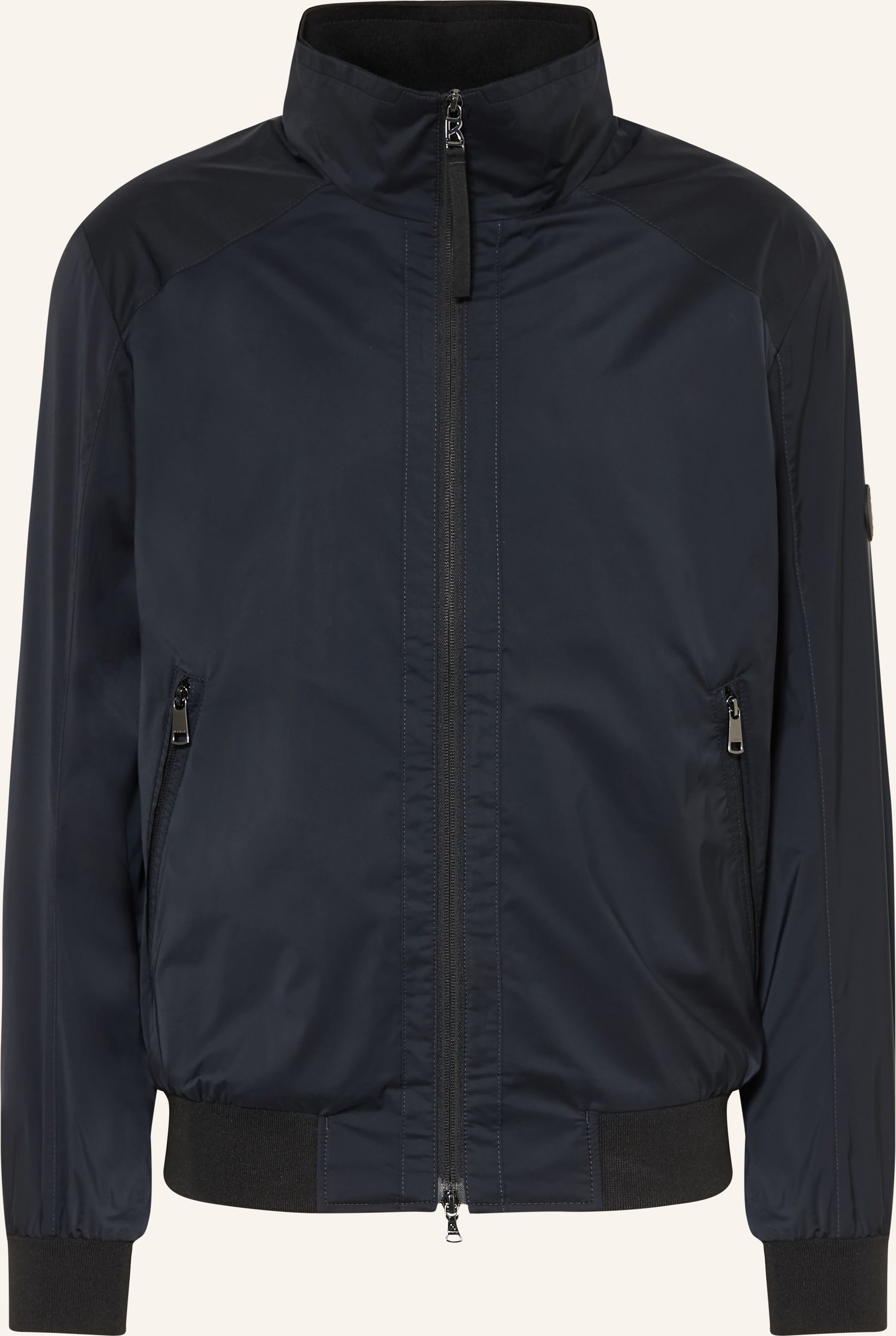 Bogner Jacke Jonas schwarz