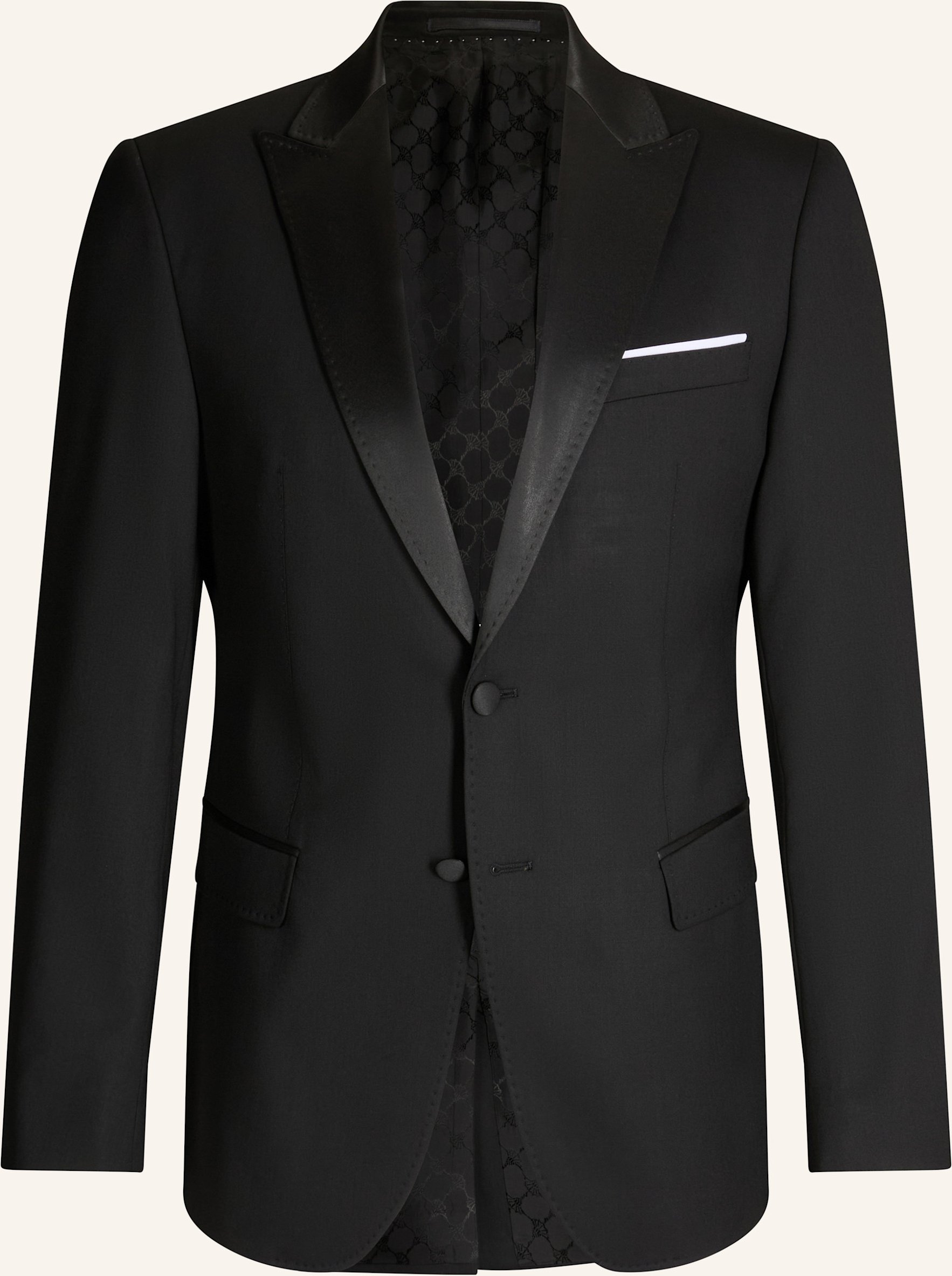 Joop! Sakko Slim Fit schwarz