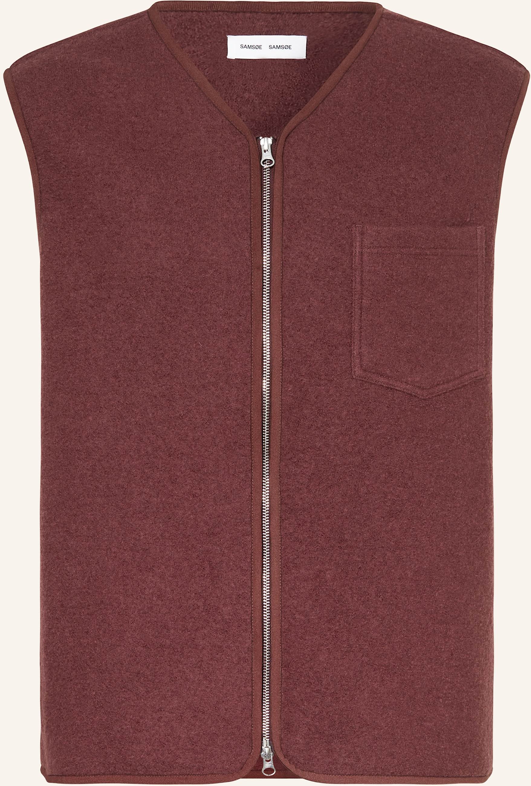 Samsøe Samsøe Weste Sahannes rot