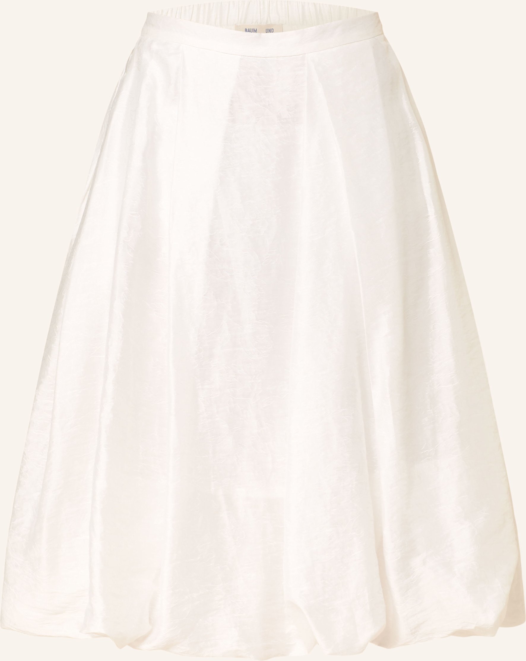 Baum Und Pferdgarten Faltenrock Susan weiss