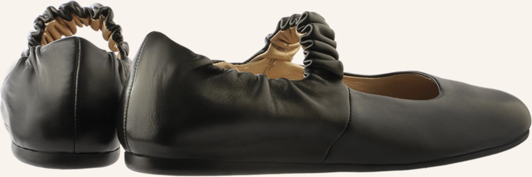 Högl Ballerinas Geena schwarz