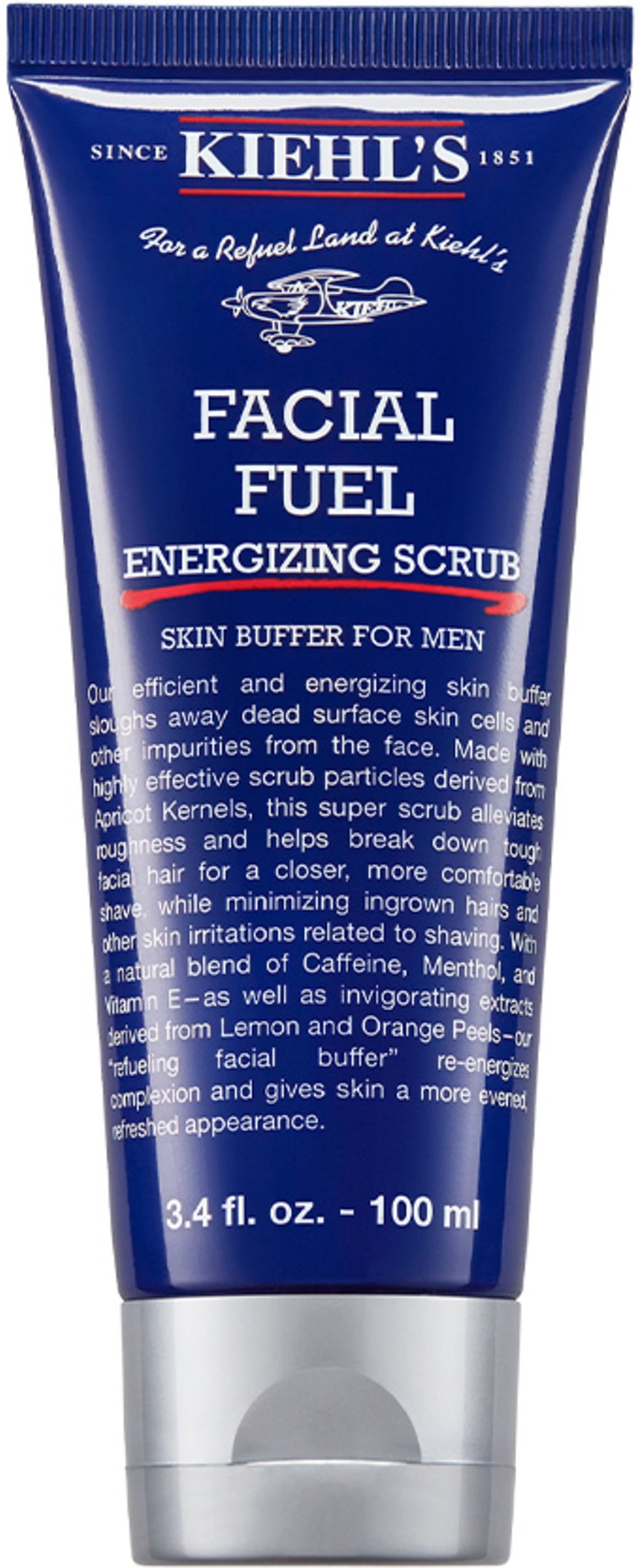 Thumbnail - Kiehl's Facial Fuel Energizing Scrub Peeling 100 ml