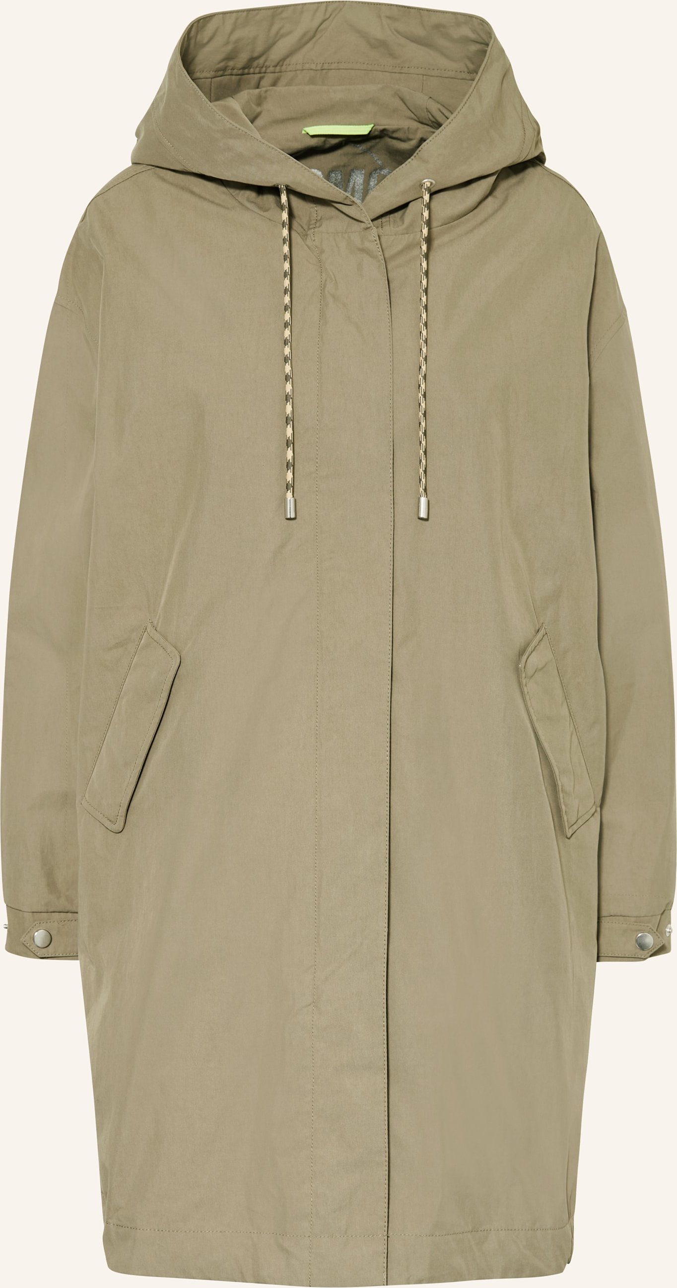 No.1 Como Parka Nepi gruen