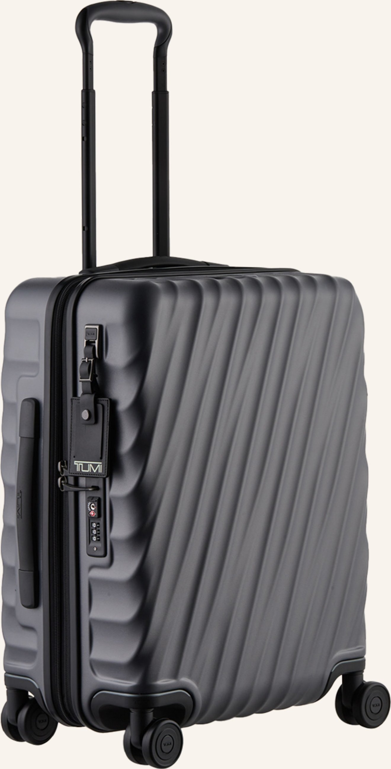 Tumi 19 Degree Trolley Continental Expandable grau