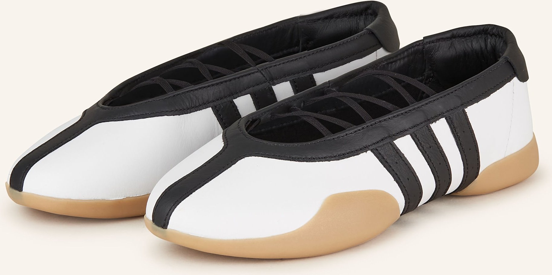 Adidas Originals Ballerinas Taekwando Mei Ballet weiss