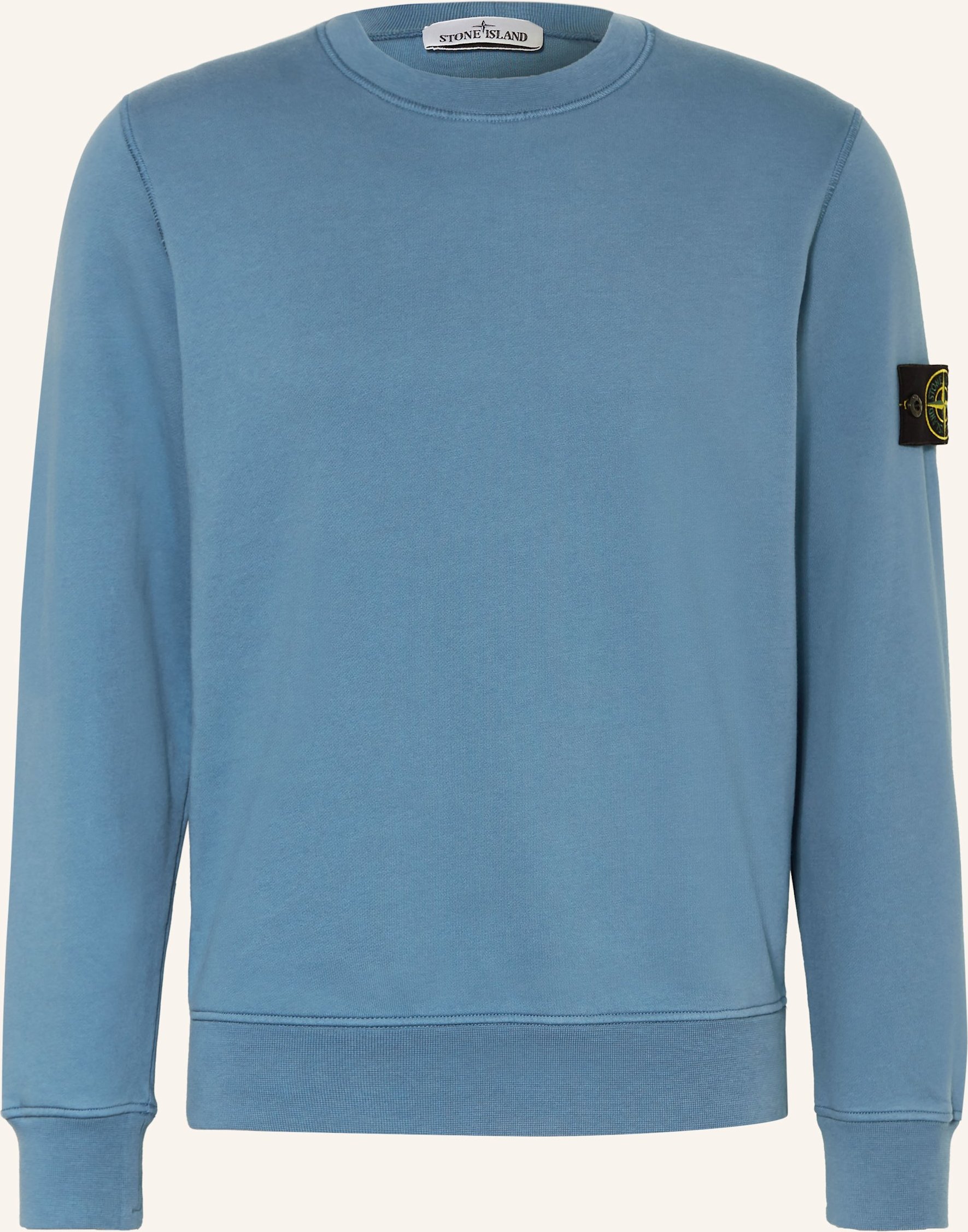 Stone Island Sweatshirt blau