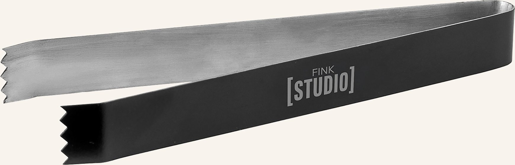 Fink Studio Zange Best Help schwarz