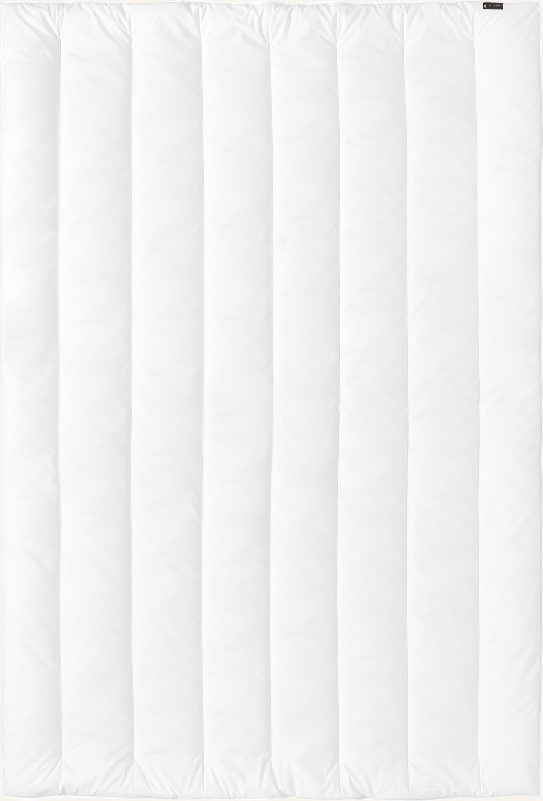 Centa-Star Ganzjahresdecke Vital Plus weiss