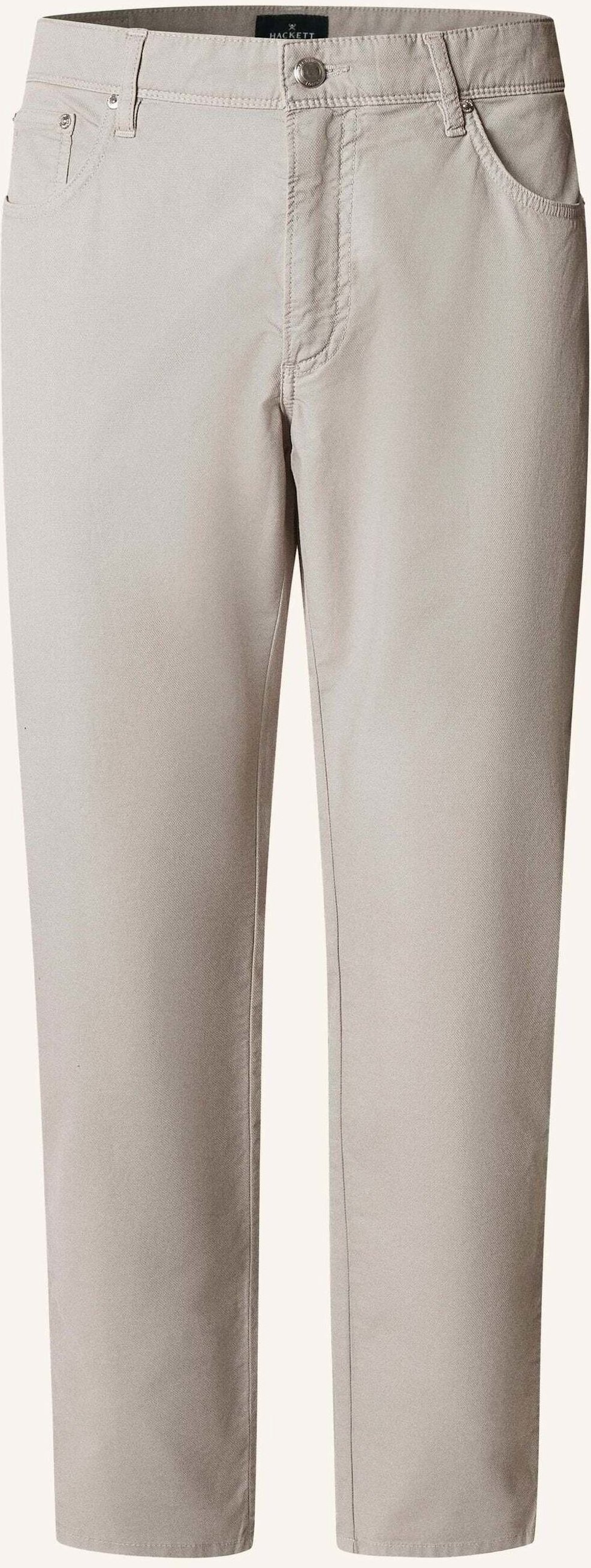 Hackett London 5-Pocket Pd Texture 5pkt beige