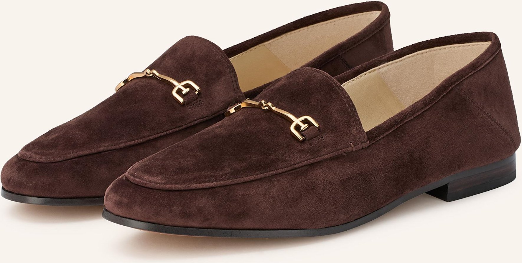 Thumbnail - Sam Edelman Loafer Loraine braun