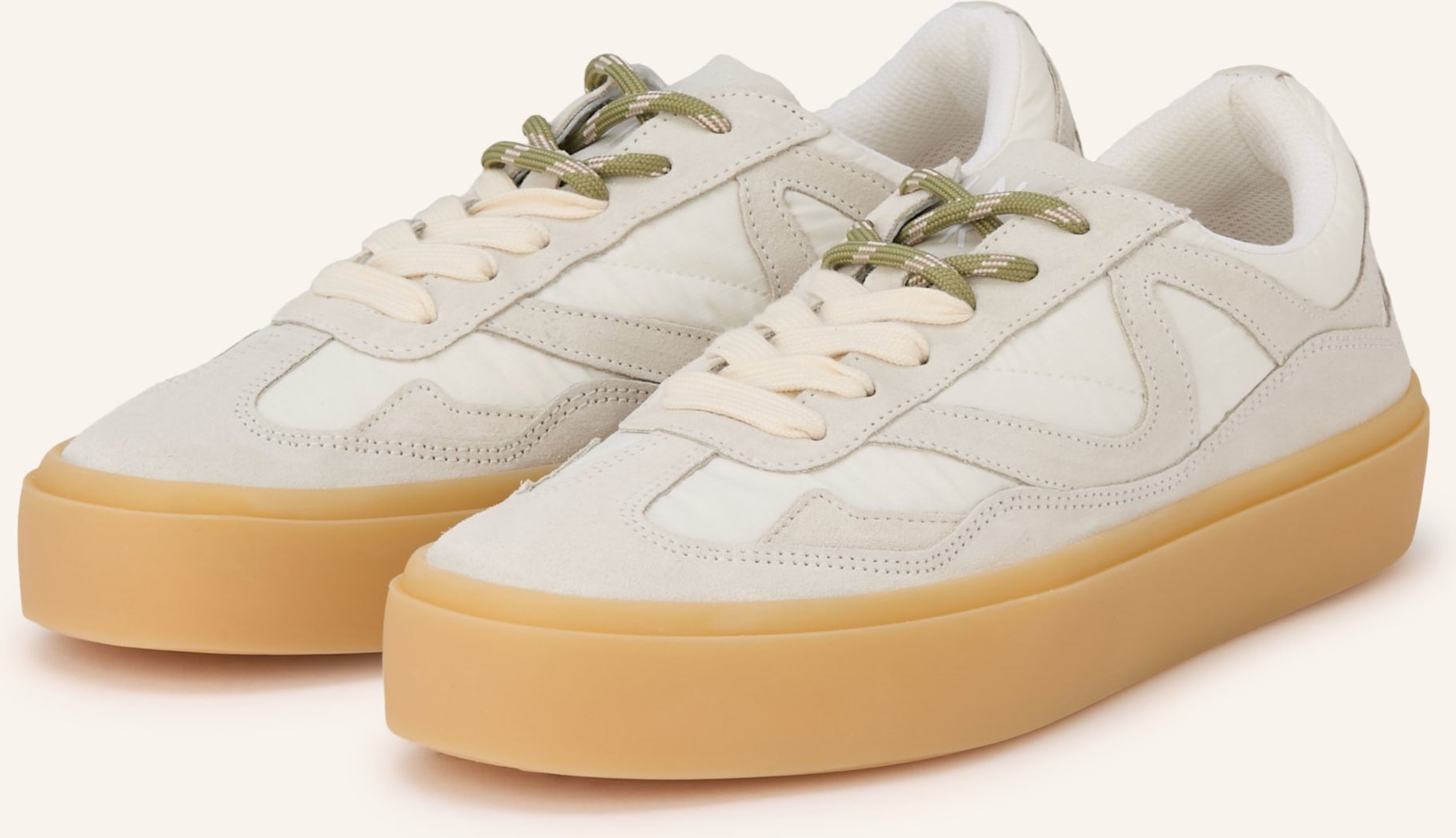 Inuikii Sneaker Lynn weiss