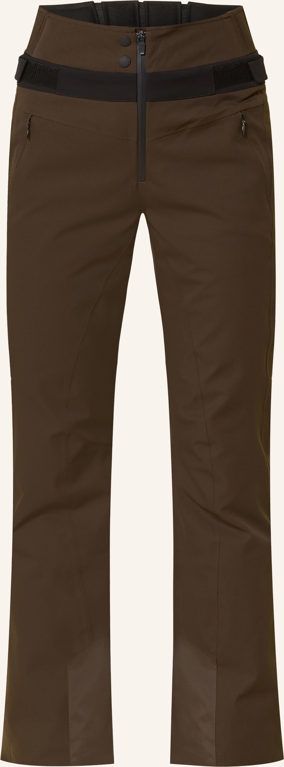 Fire+Ice Skihose borja4-T braun