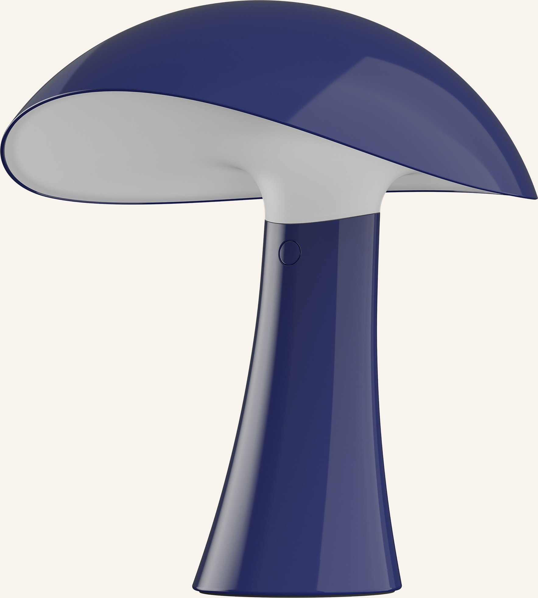 Louis Poulsen Tischleuchte Rumee 220 blau