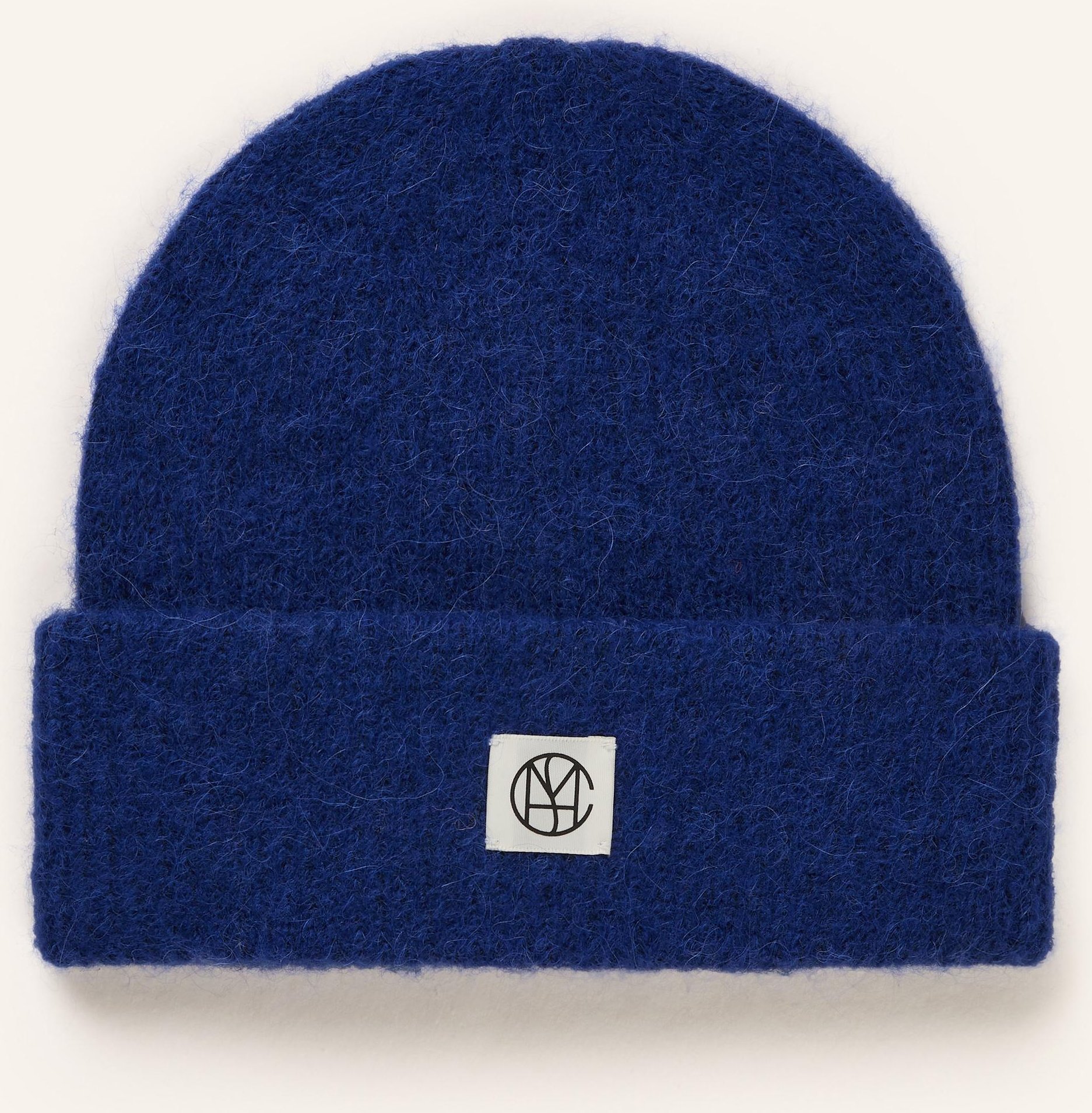 Msch Copenhagen Mütze Mschhope blau