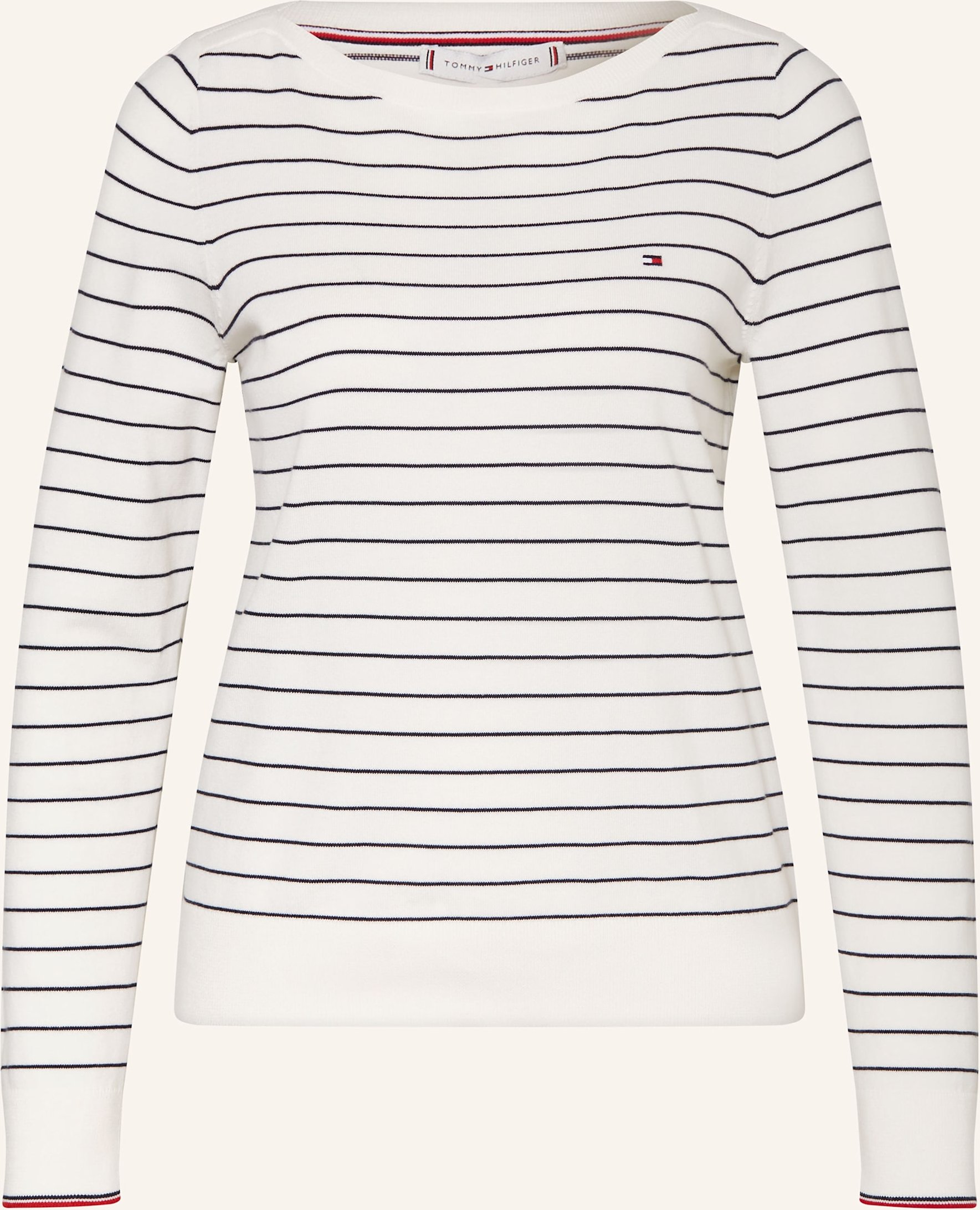 Tommy Hilfiger Pullover weiss