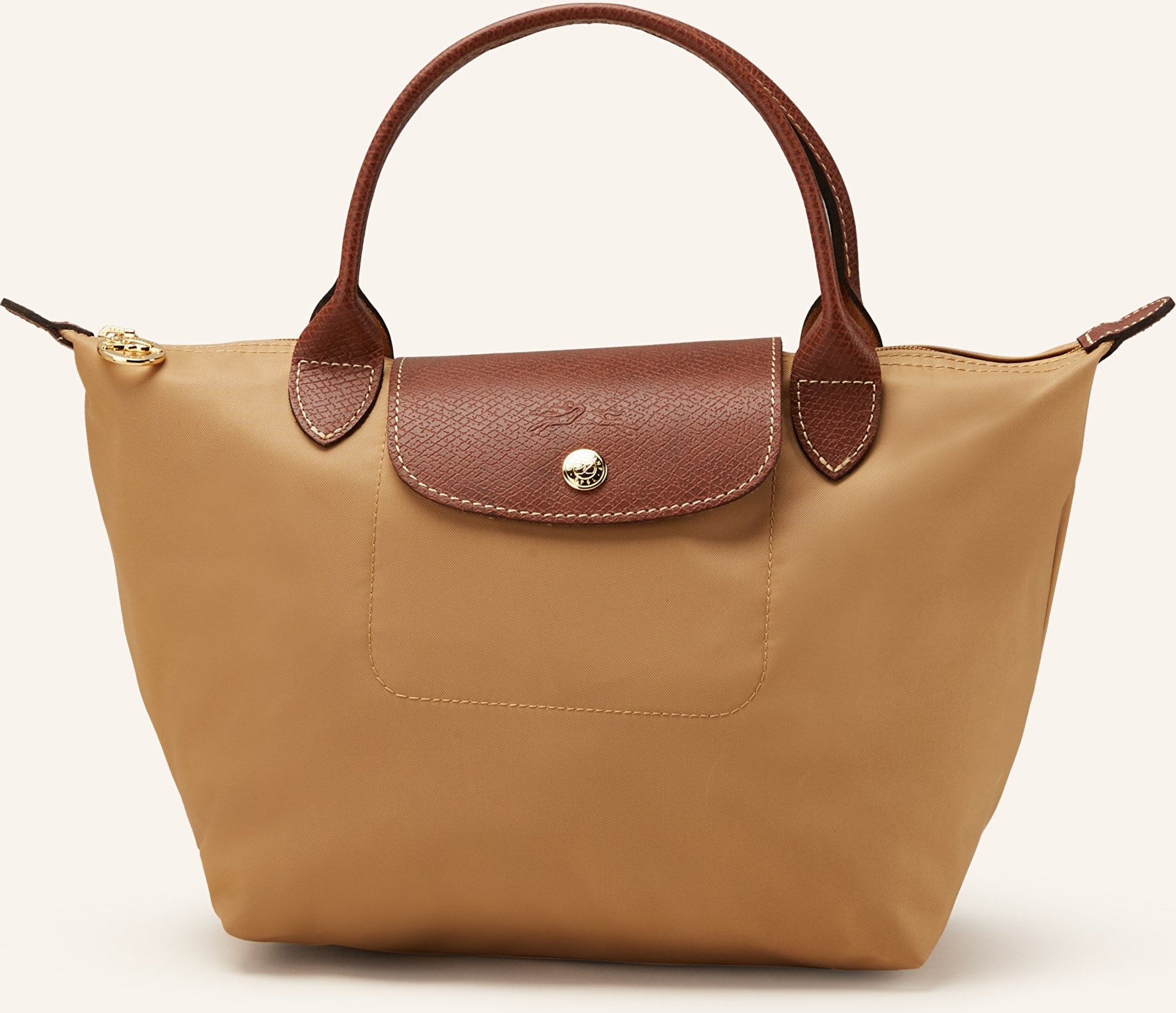 Longchamp Handtasche Le Pliage S braun