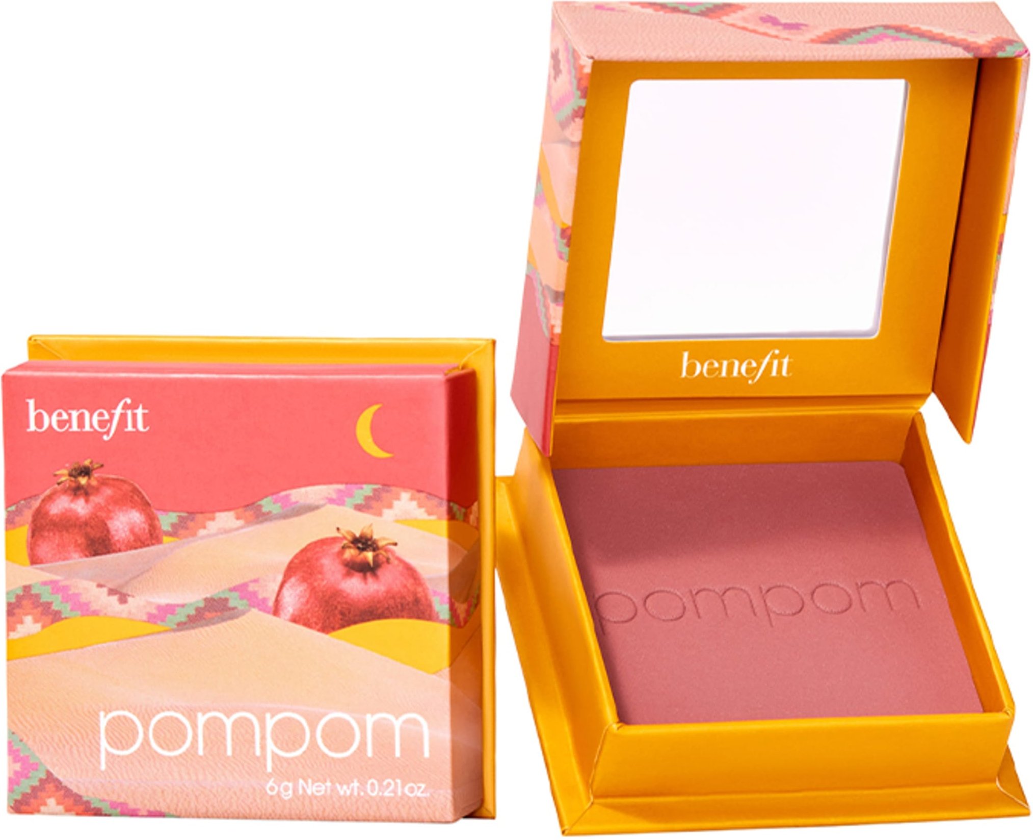 Benefit Pompom Rouge