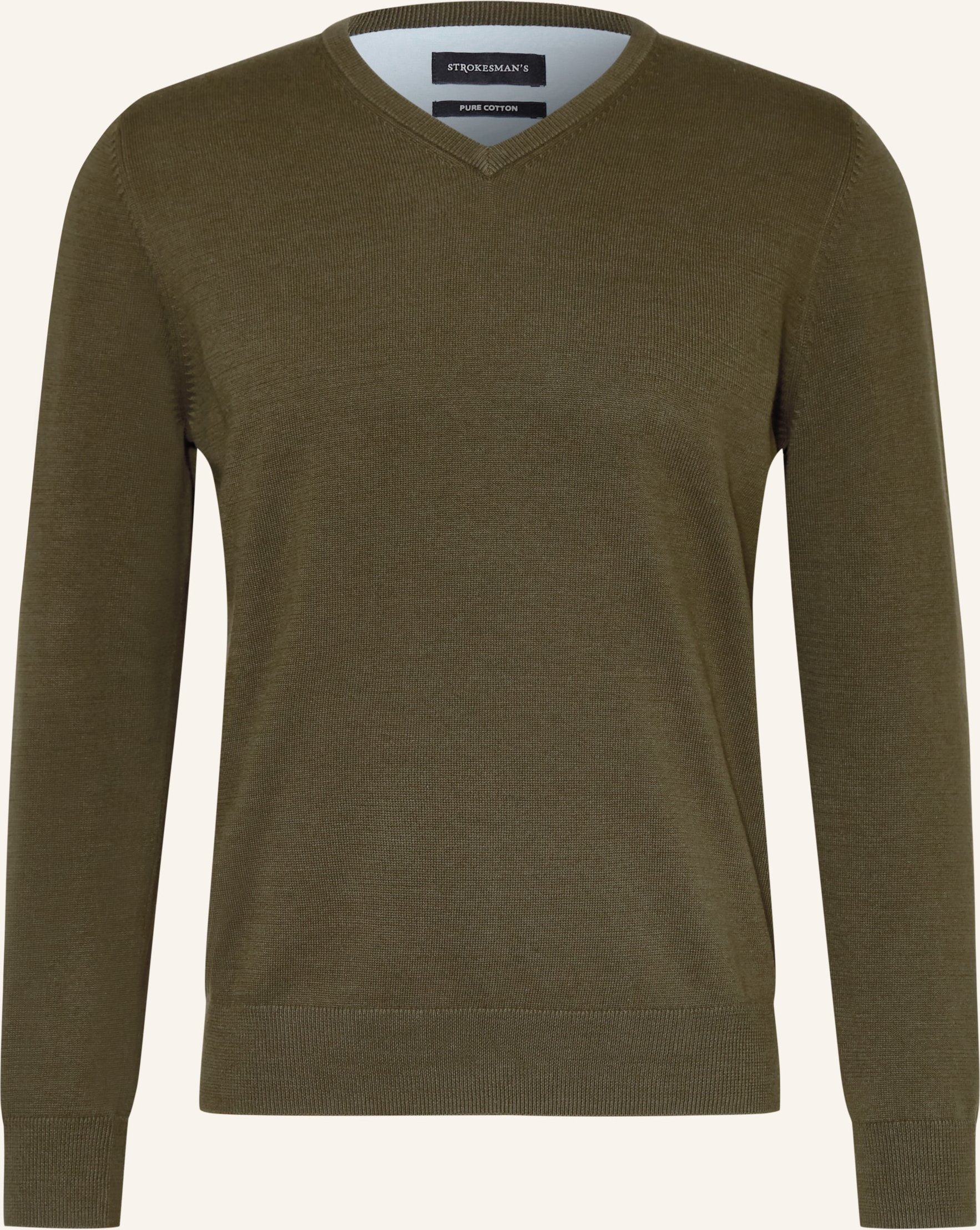 Strokesman's Pullover gruen