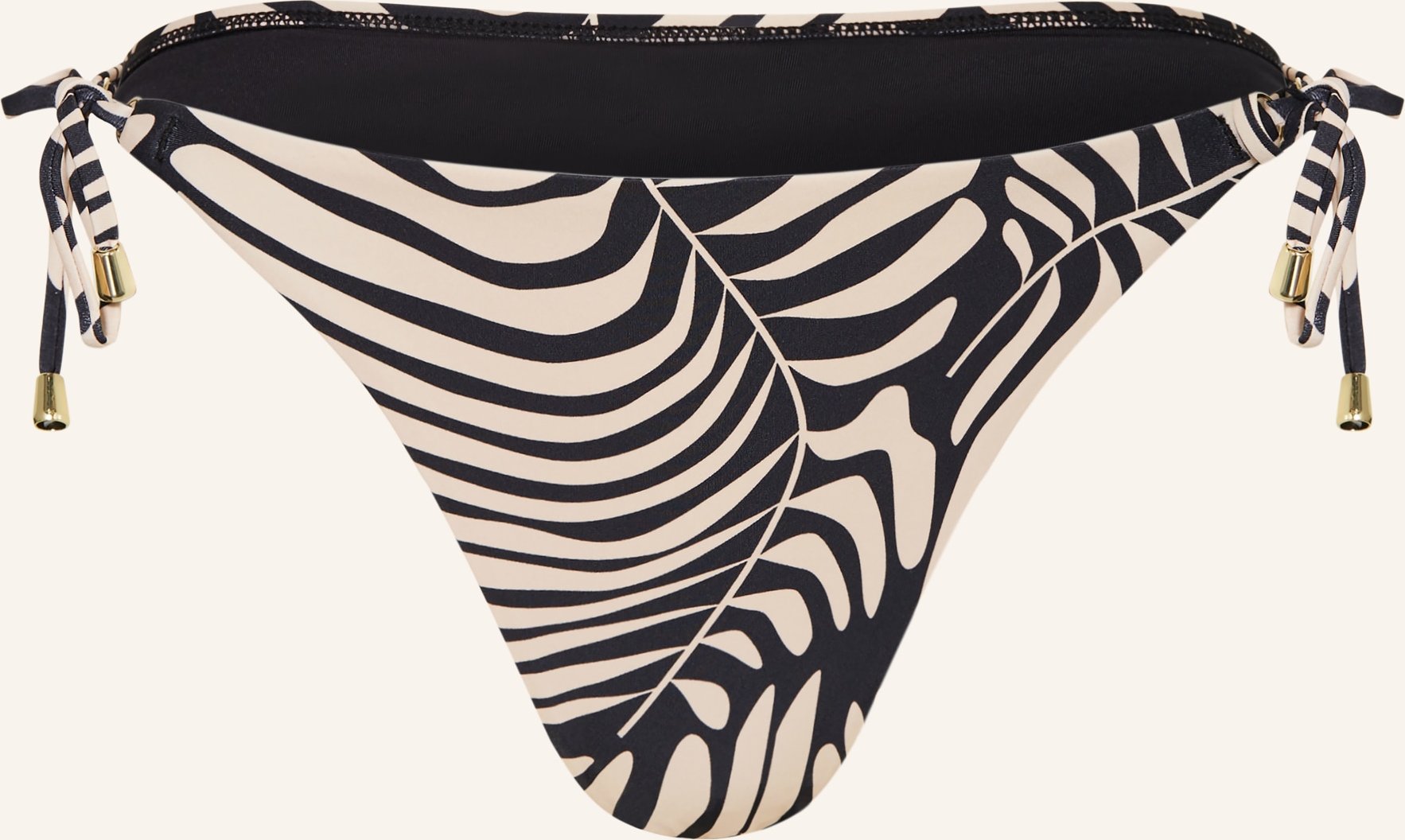 Darling Harbour Triangel-Bikini-Hose schwarz