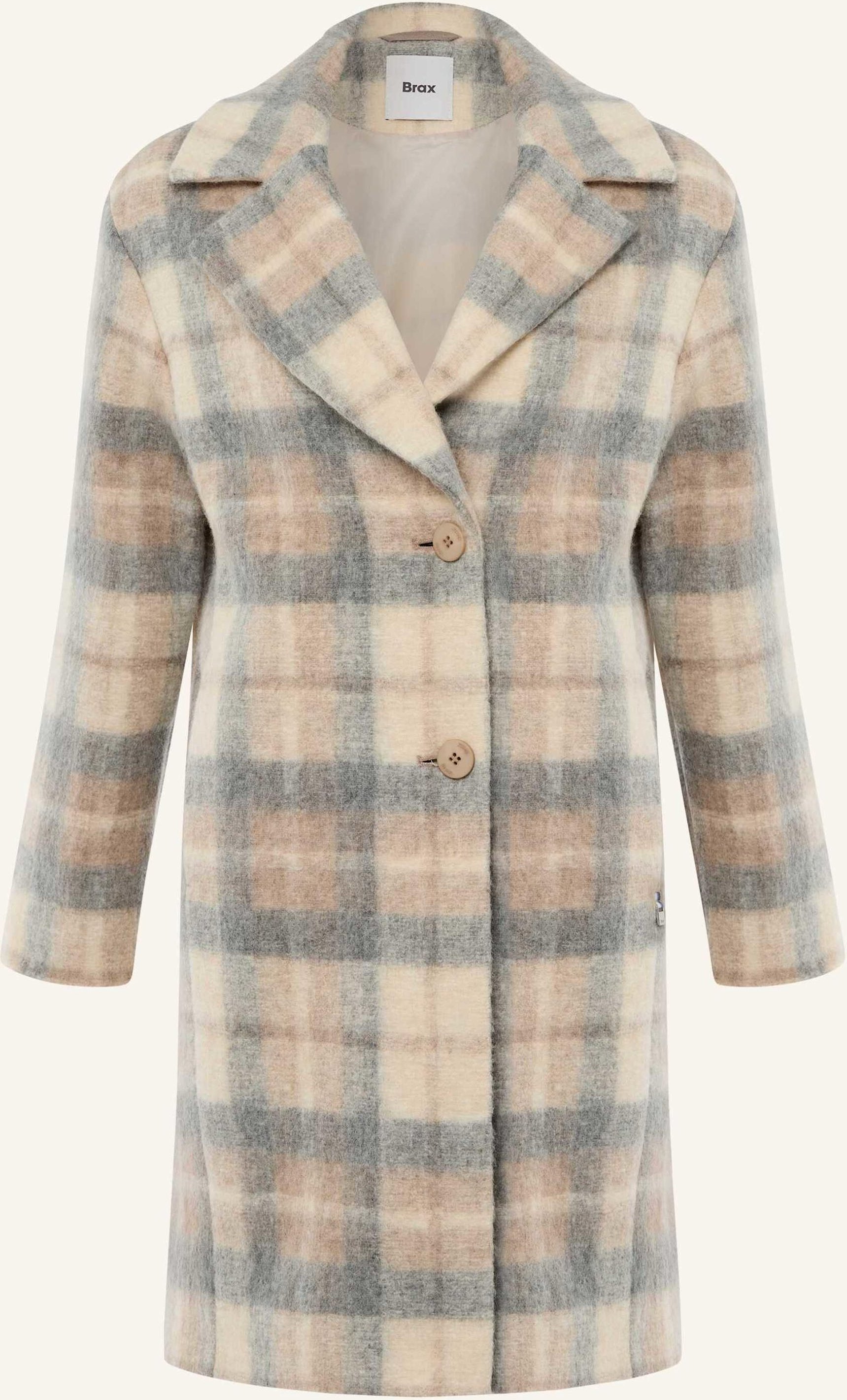 Brax Mantel Style Davos beige