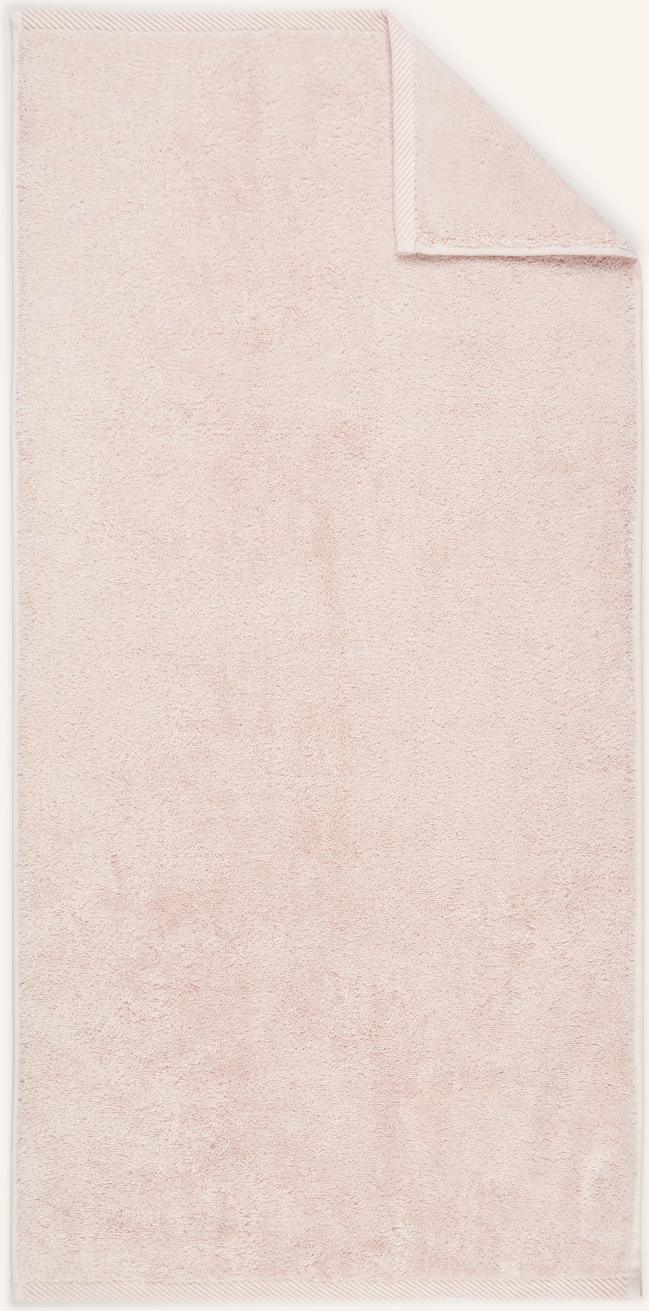 Christian Fischbacher Handtuch Pure rosa